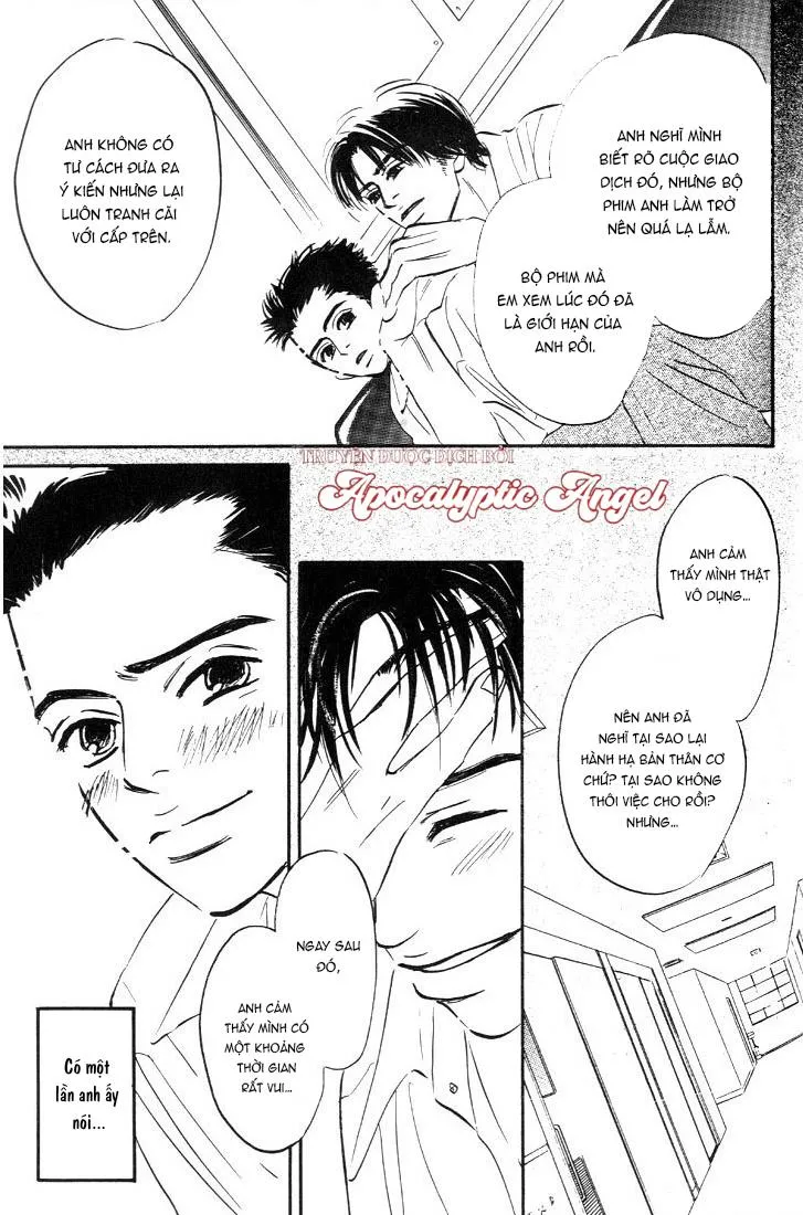 [END] Chuyện Không Như Cậu Nghĩ Đâu Chapter 1 Trang 34