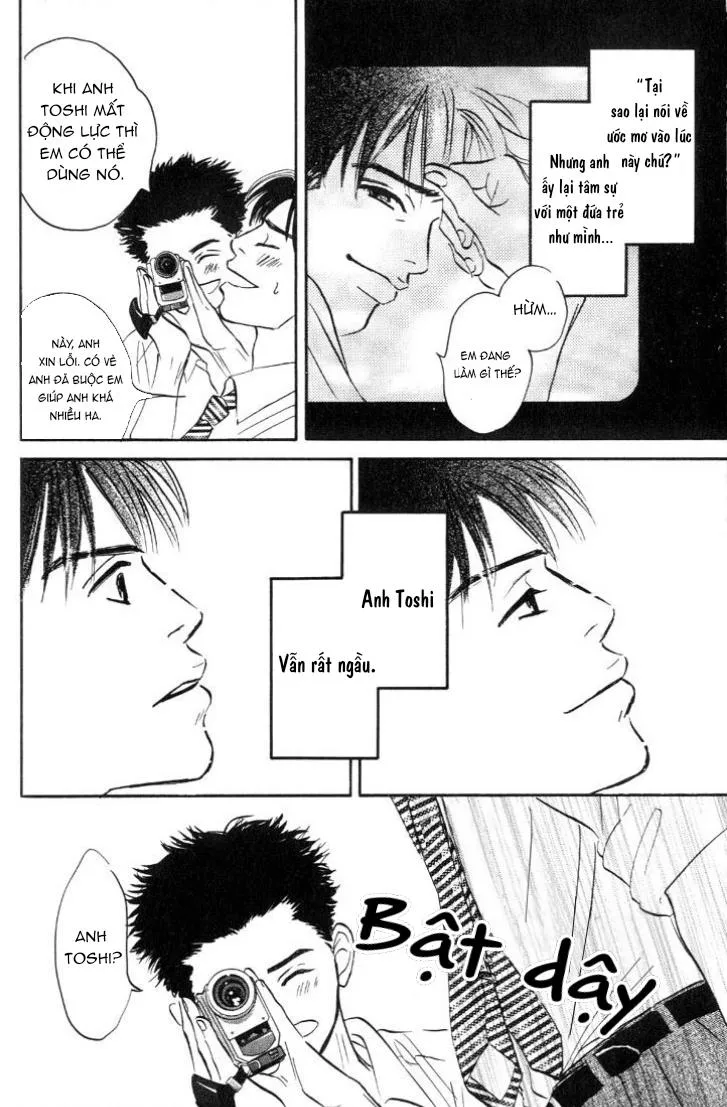 [END] Chuyện Không Như Cậu Nghĩ Đâu Chapter 1 Trang 35