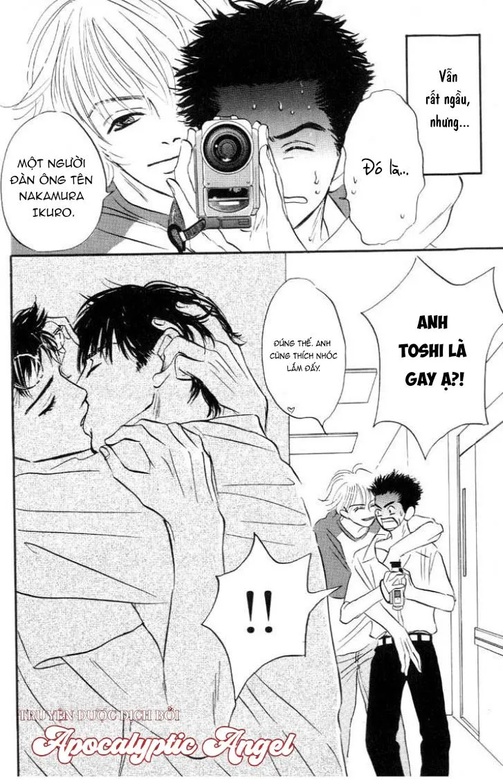 [END] Chuyện Không Như Cậu Nghĩ Đâu Chapter 1 Trang 37