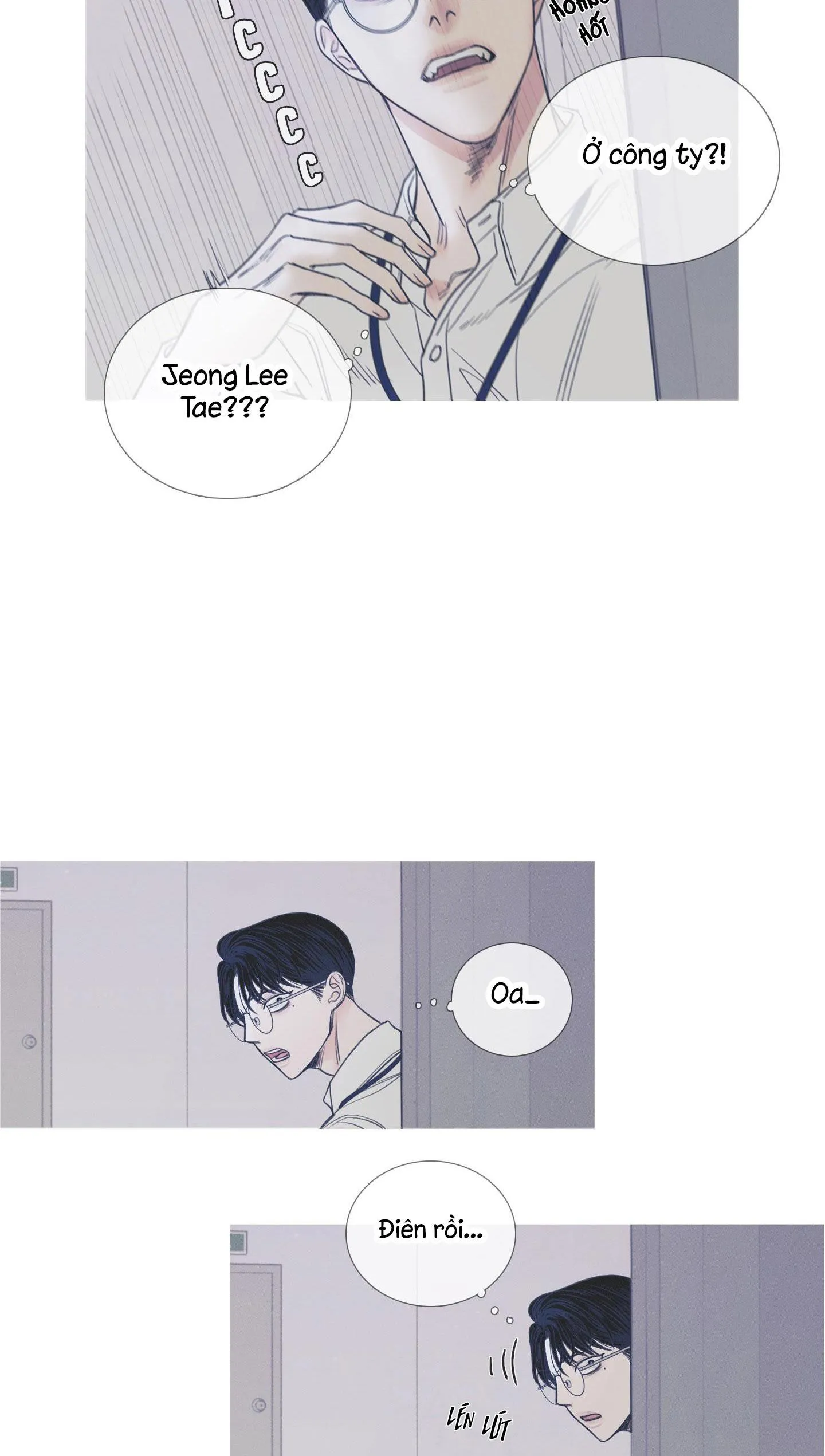 CHUYỆN QUỶ MÔN QUAN Chapter 2 Trang 5