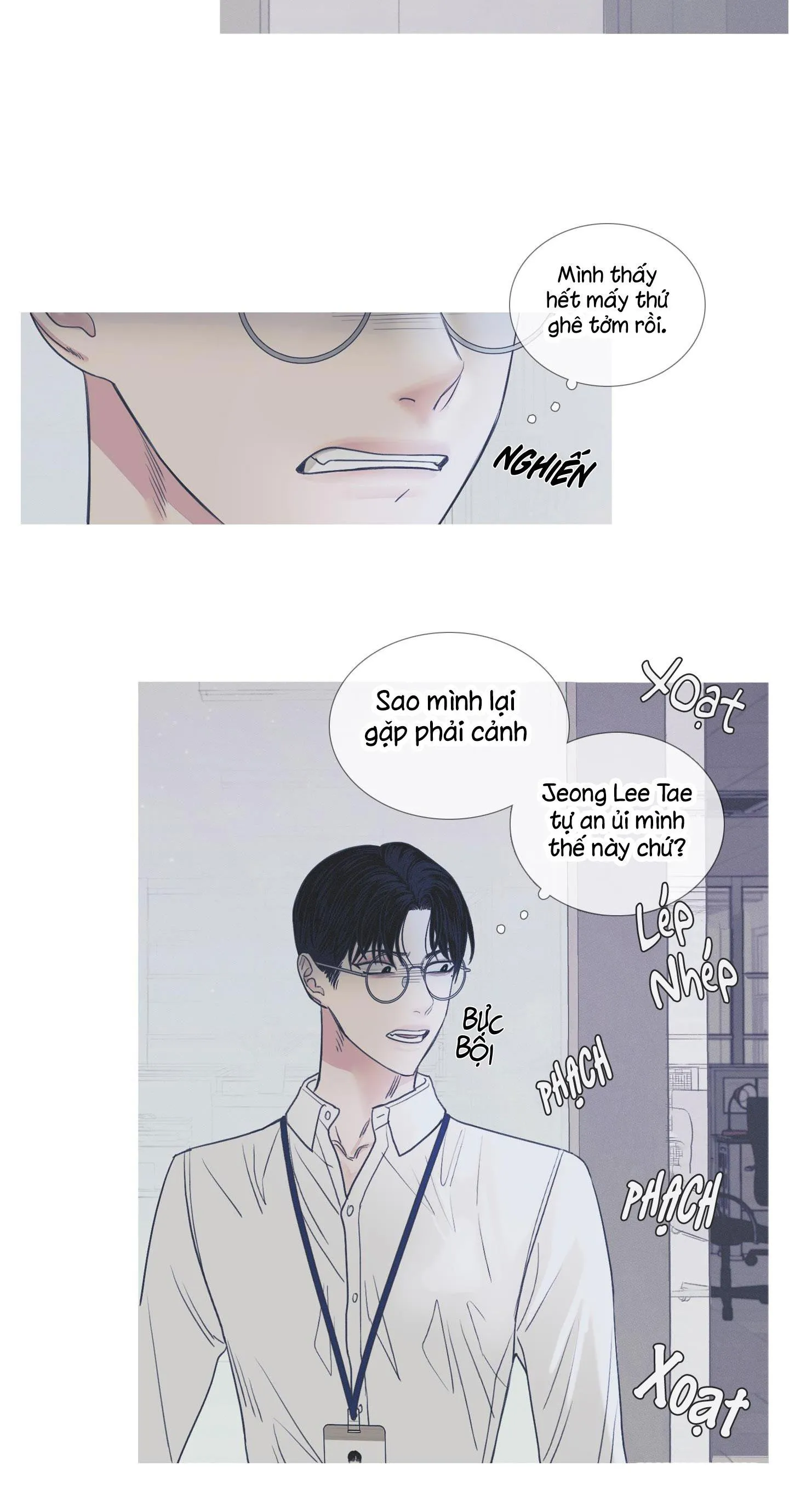 CHUYỆN QUỶ MÔN QUAN Chapter 2 Trang 6