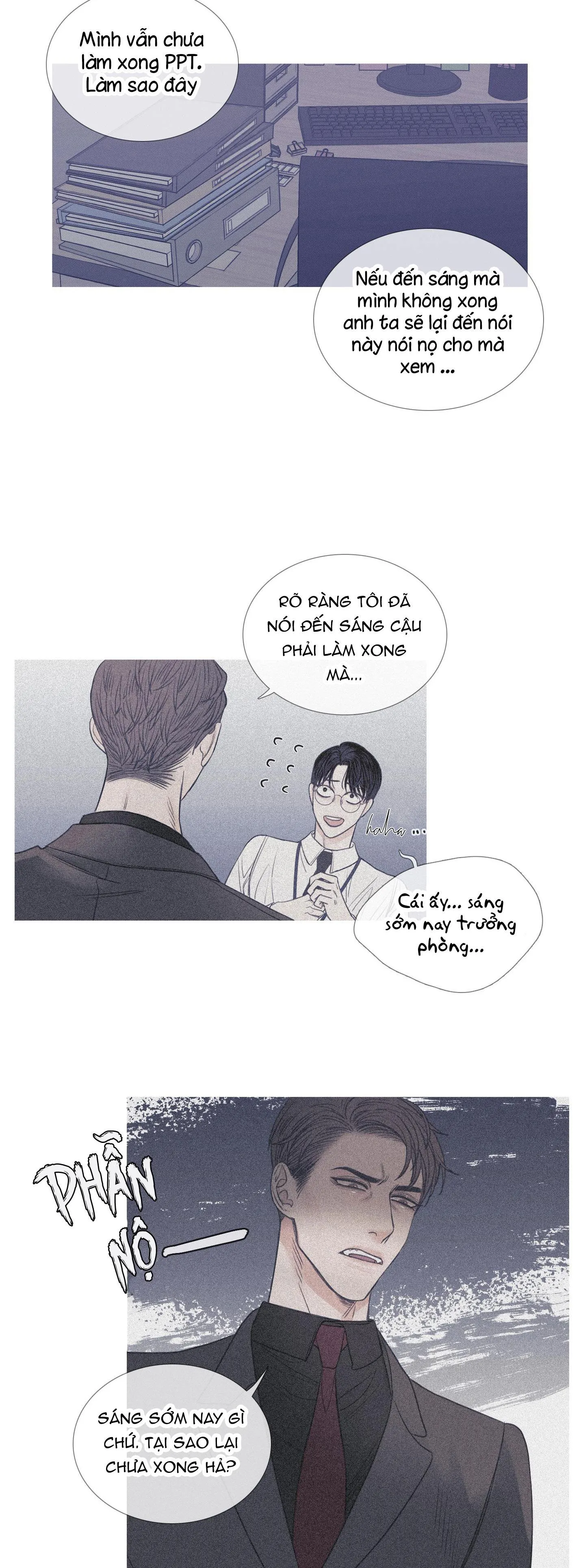 CHUYỆN QUỶ MÔN QUAN Chapter 2 Trang 8