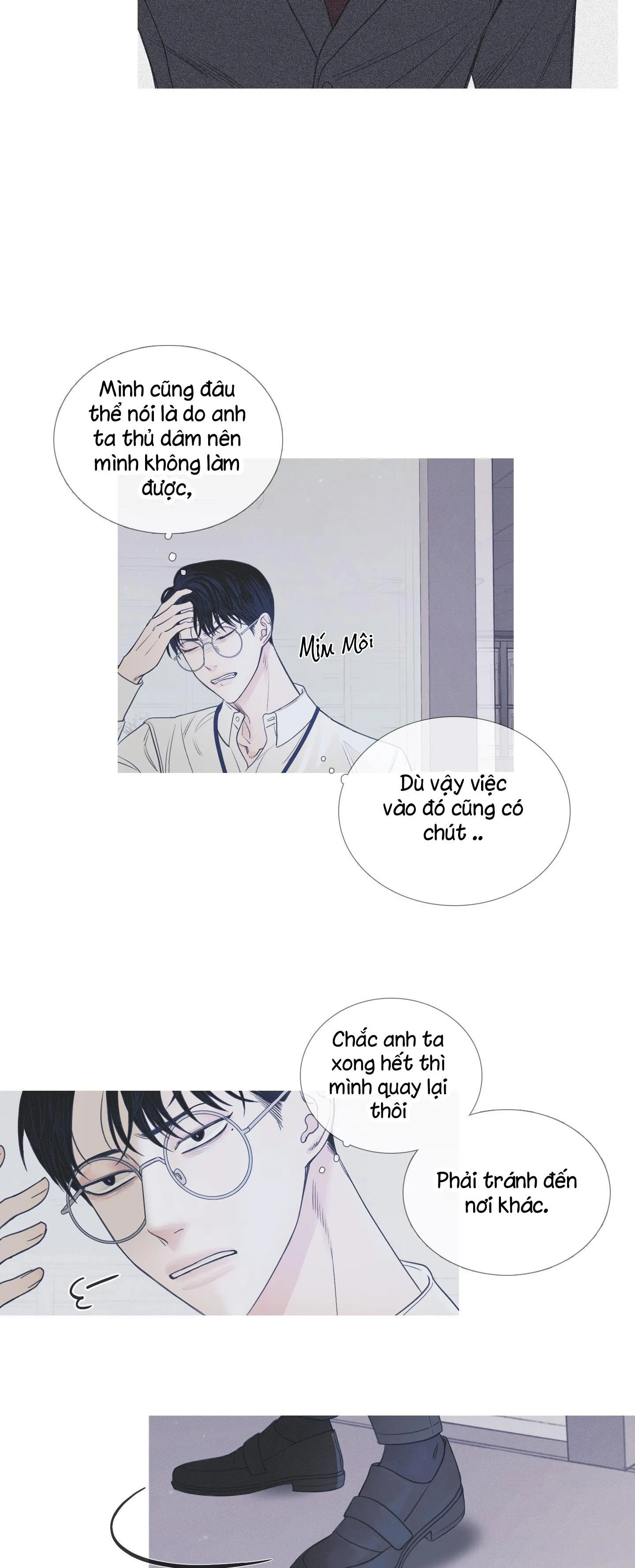 CHUYỆN QUỶ MÔN QUAN Chapter 2 Trang 9