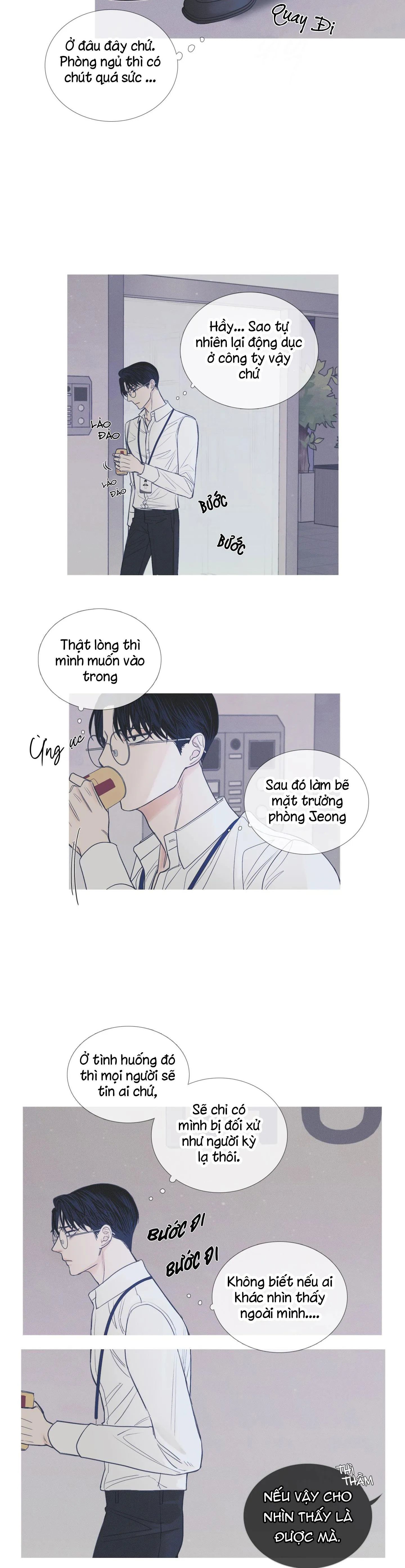 CHUYỆN QUỶ MÔN QUAN Chapter 2 Trang 10