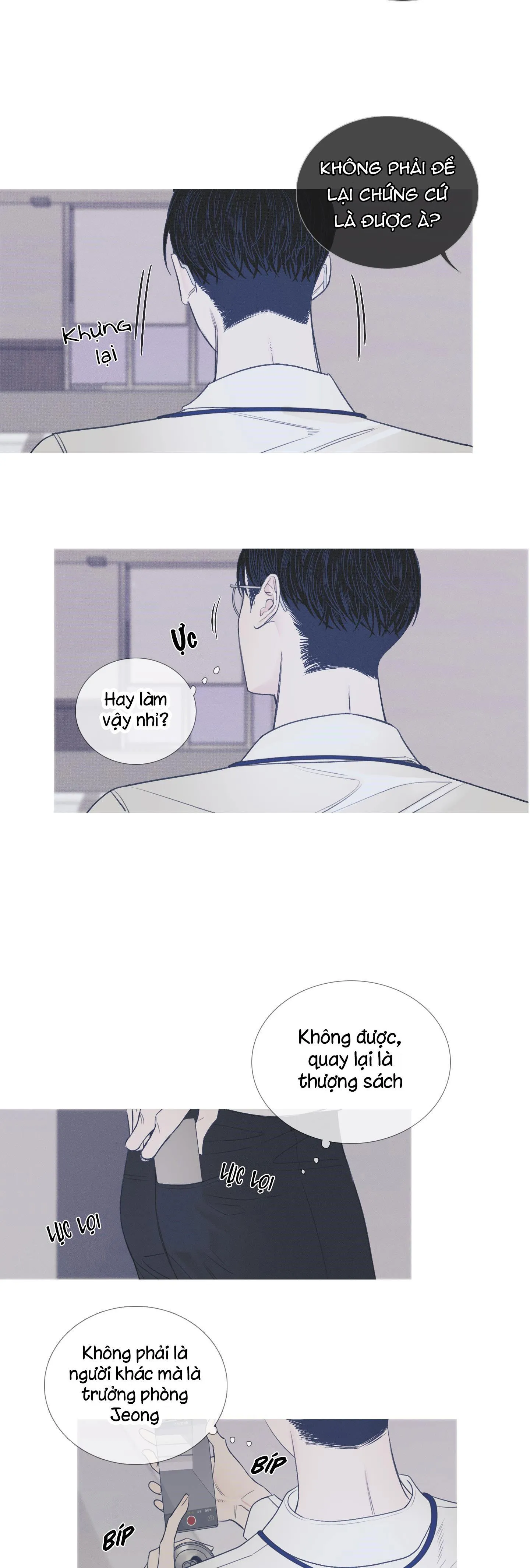 CHUYỆN QUỶ MÔN QUAN Chapter 2 Trang 11