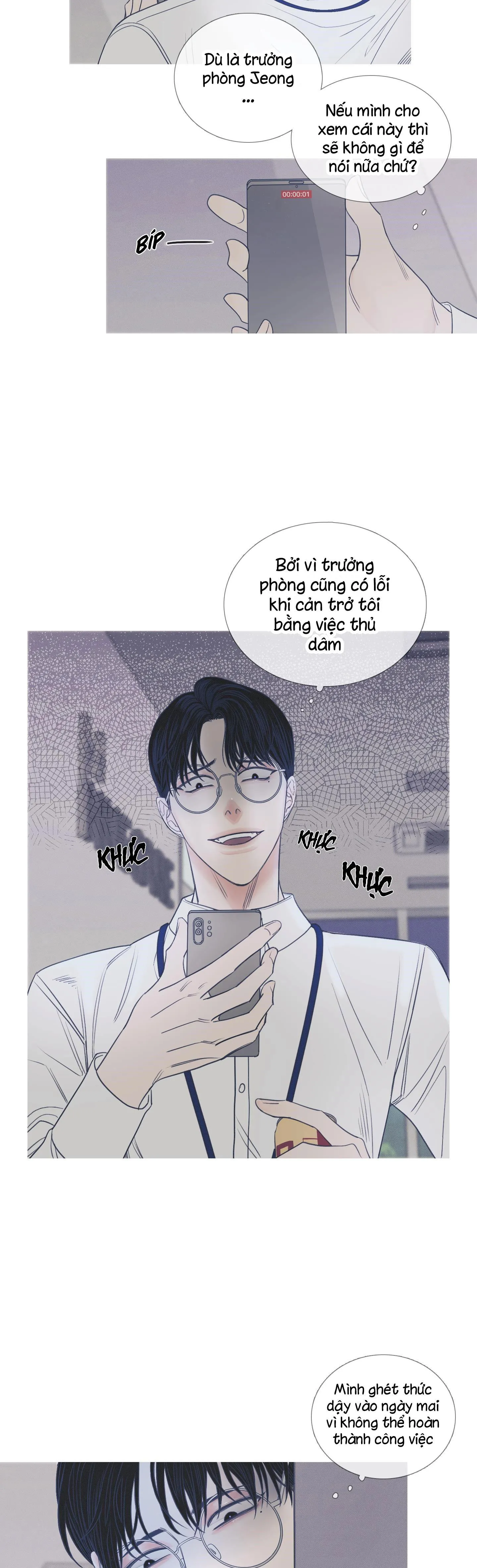 CHUYỆN QUỶ MÔN QUAN Chapter 2 Trang 12