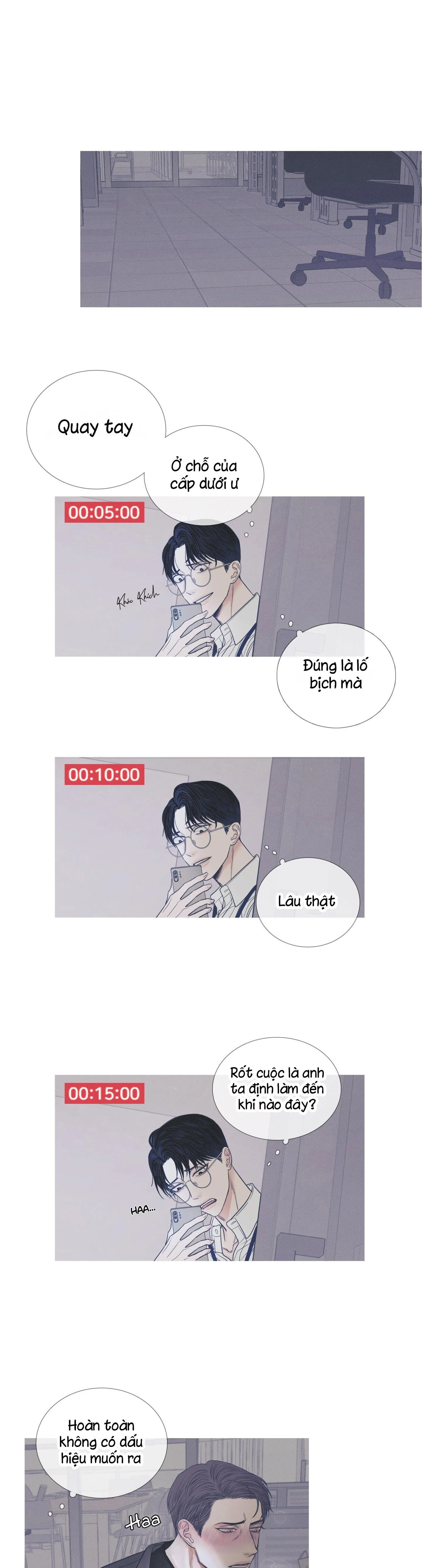 CHUYỆN QUỶ MÔN QUAN Chapter 2 Trang 14