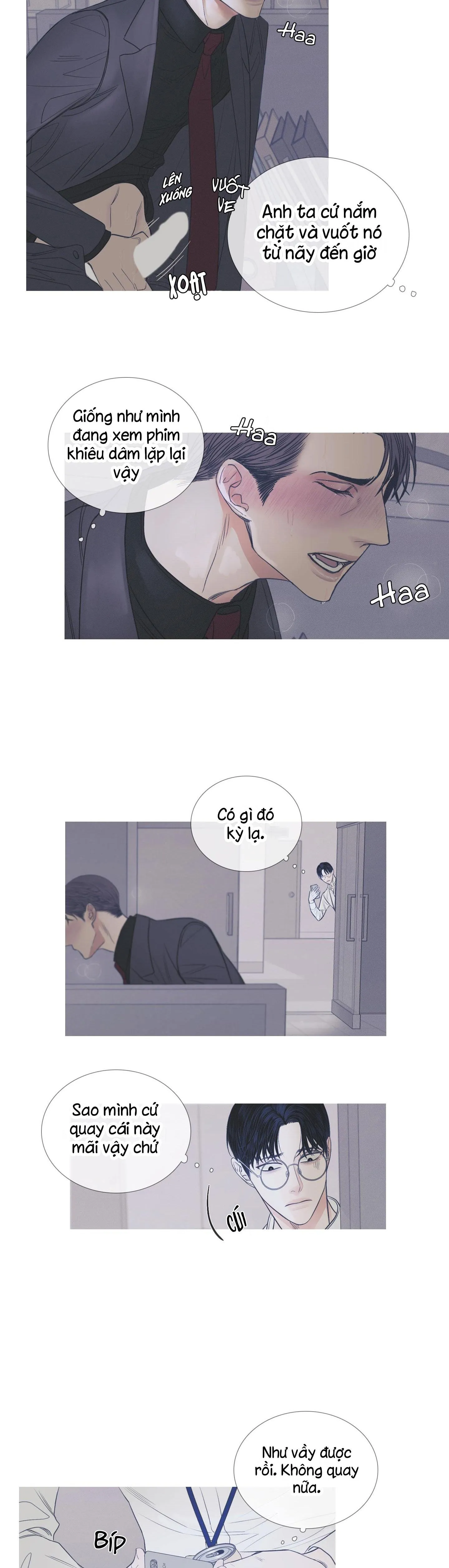 CHUYỆN QUỶ MÔN QUAN Chapter 2 Trang 15