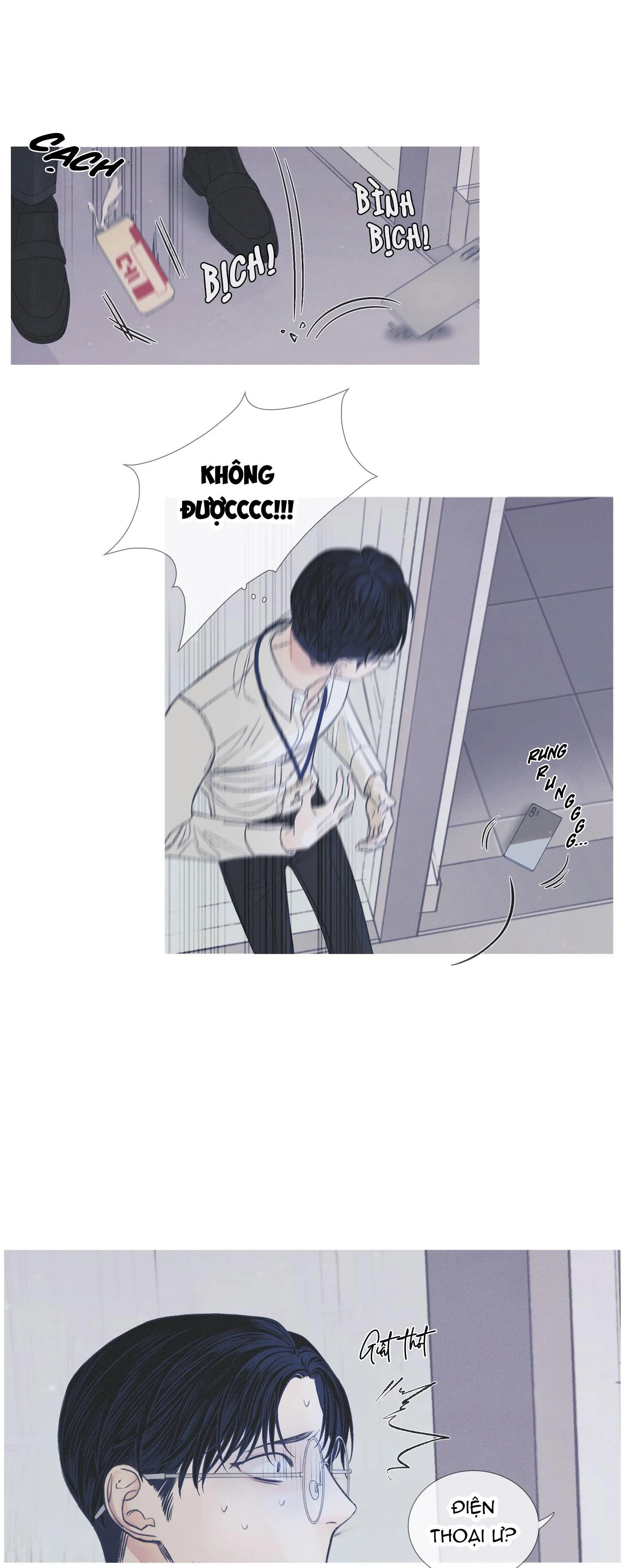 CHUYỆN QUỶ MÔN QUAN Chapter 2 Trang 18