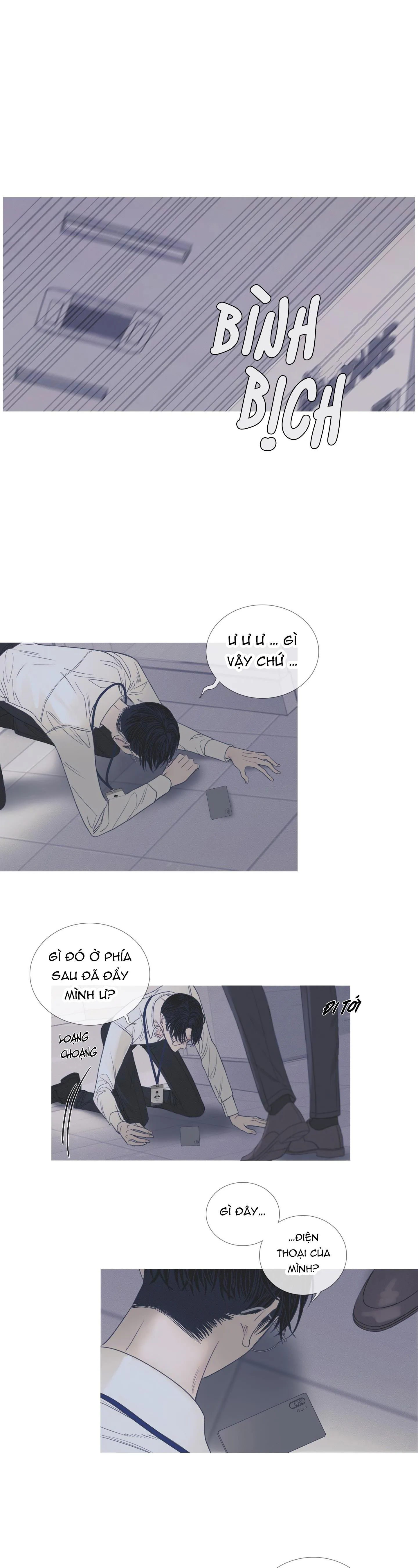 CHUYỆN QUỶ MÔN QUAN Chapter 2 Trang 21