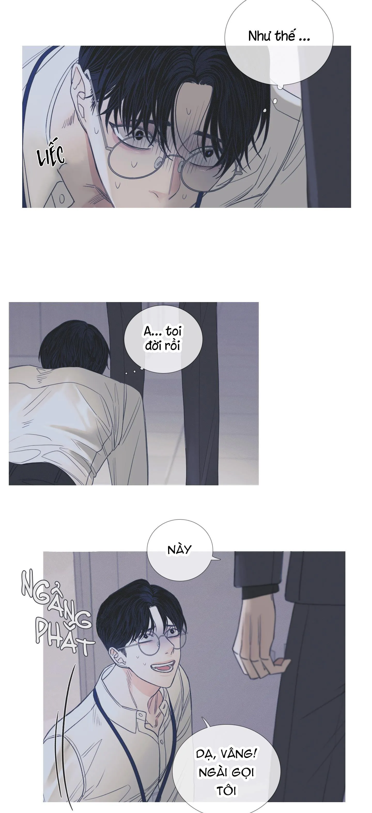 CHUYỆN QUỶ MÔN QUAN Chapter 2 Trang 22