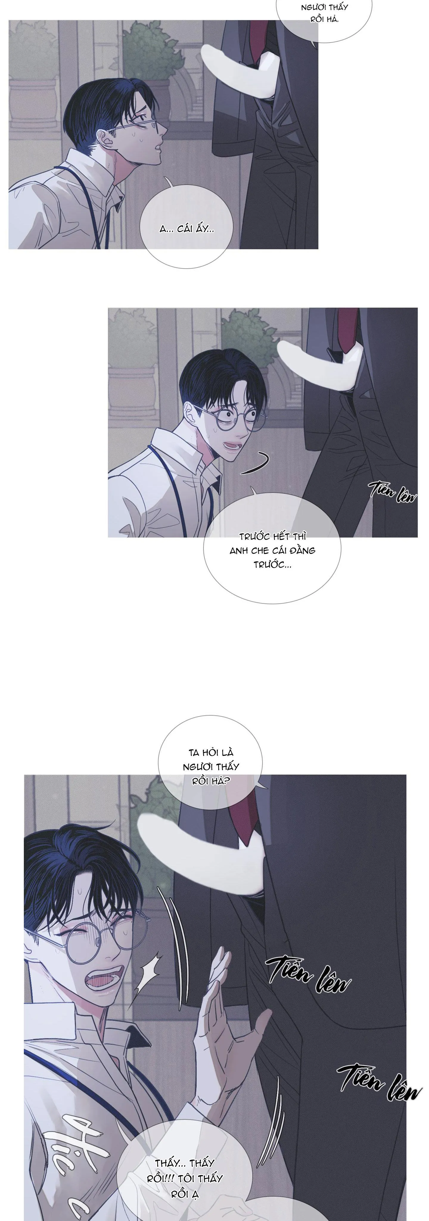 CHUYỆN QUỶ MÔN QUAN Chapter 3 Trang 4