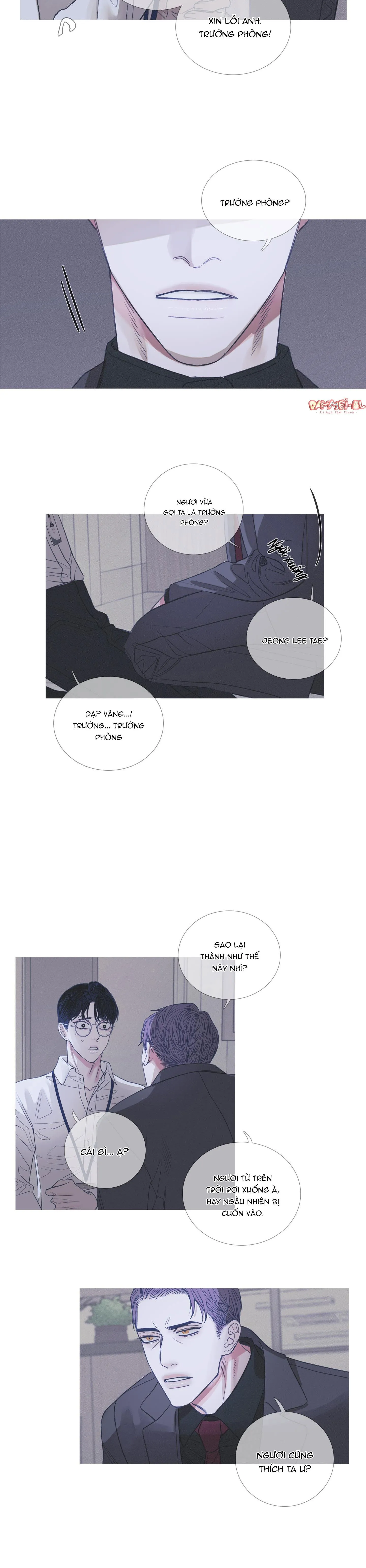 CHUYỆN QUỶ MÔN QUAN Chapter 3 Trang 5