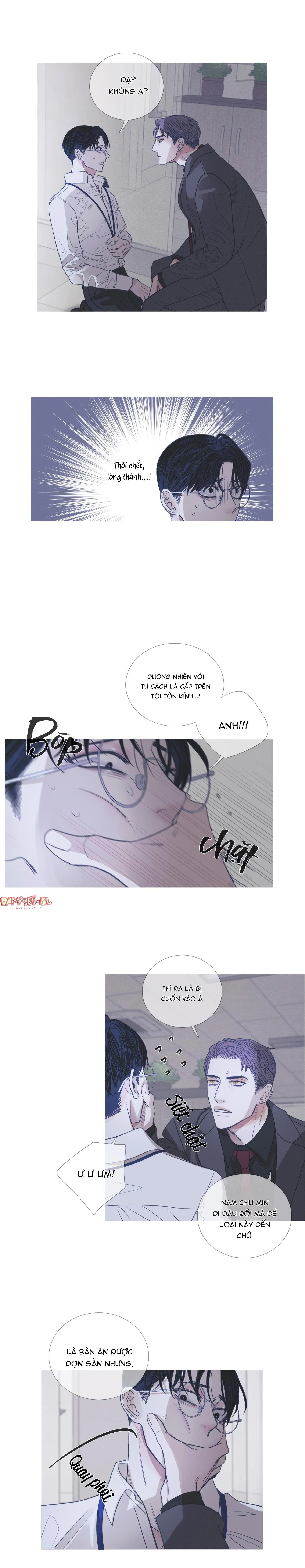 CHUYỆN QUỶ MÔN QUAN Chapter 3 Trang 6