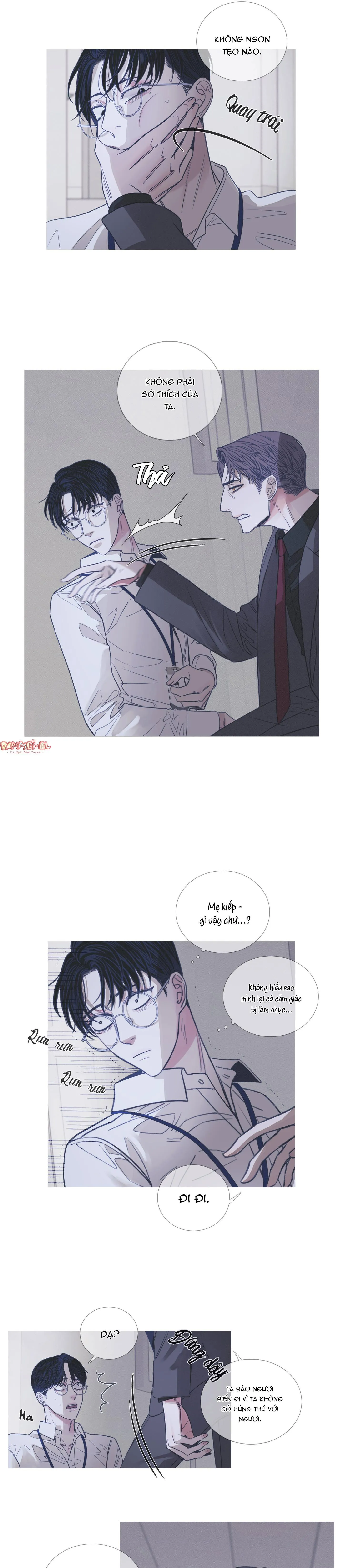 CHUYỆN QUỶ MÔN QUAN Chapter 3 Trang 7