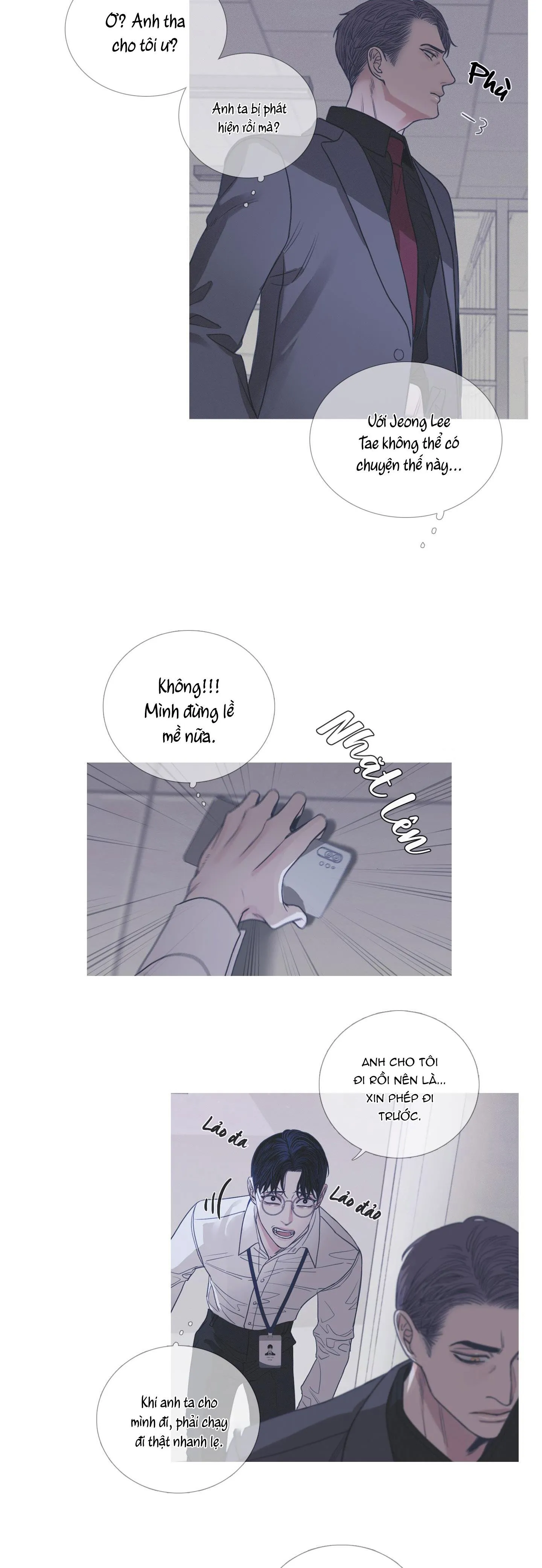 CHUYỆN QUỶ MÔN QUAN Chapter 3 Trang 8