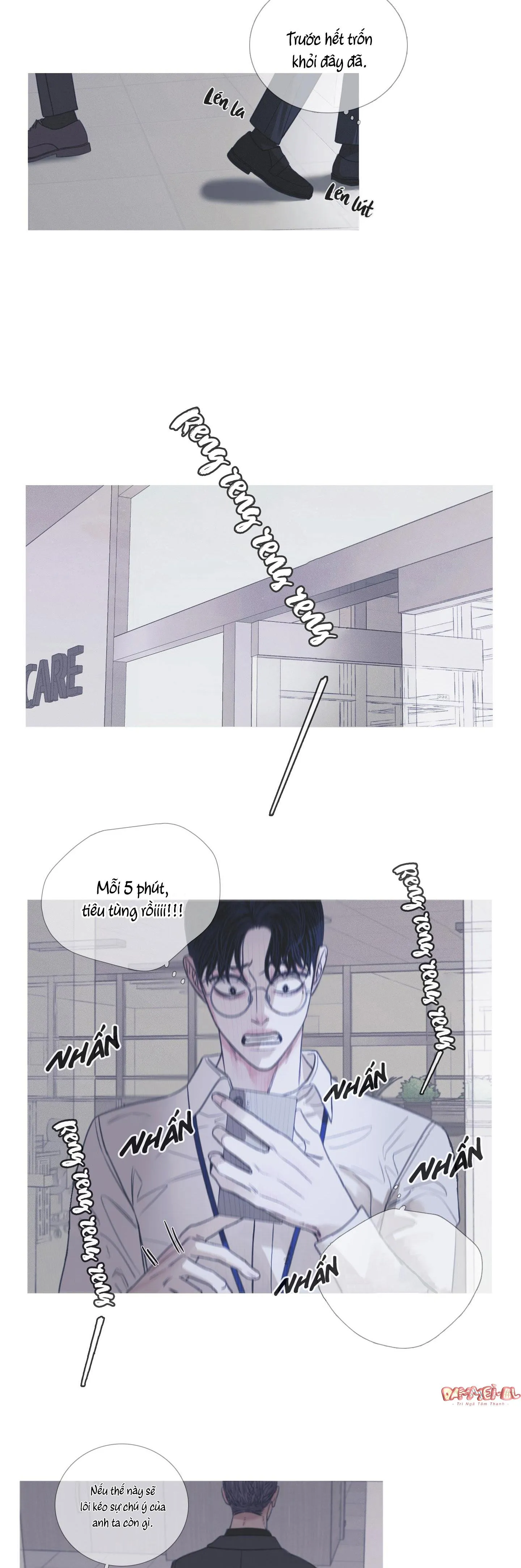 CHUYỆN QUỶ MÔN QUAN Chapter 3 Trang 9