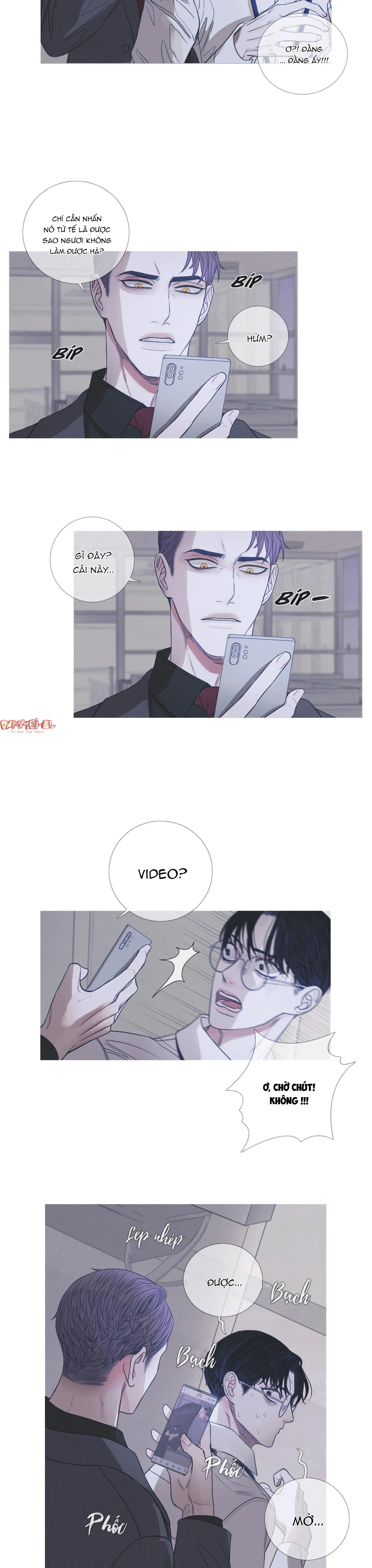 CHUYỆN QUỶ MÔN QUAN Chapter 3 Trang 11