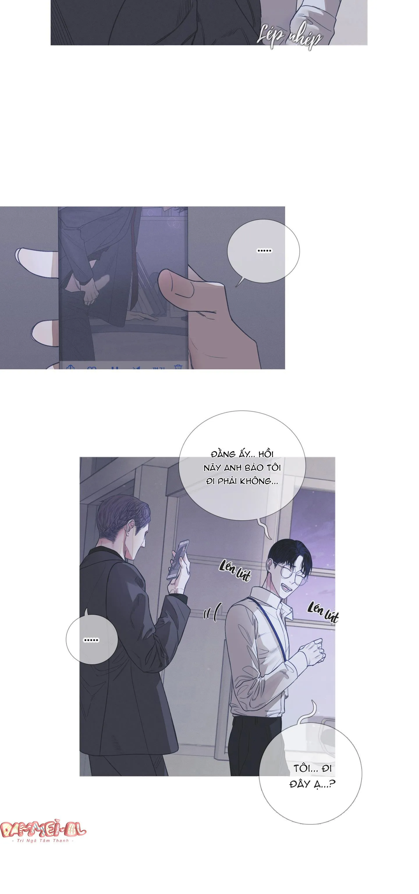 CHUYỆN QUỶ MÔN QUAN Chapter 3 Trang 12