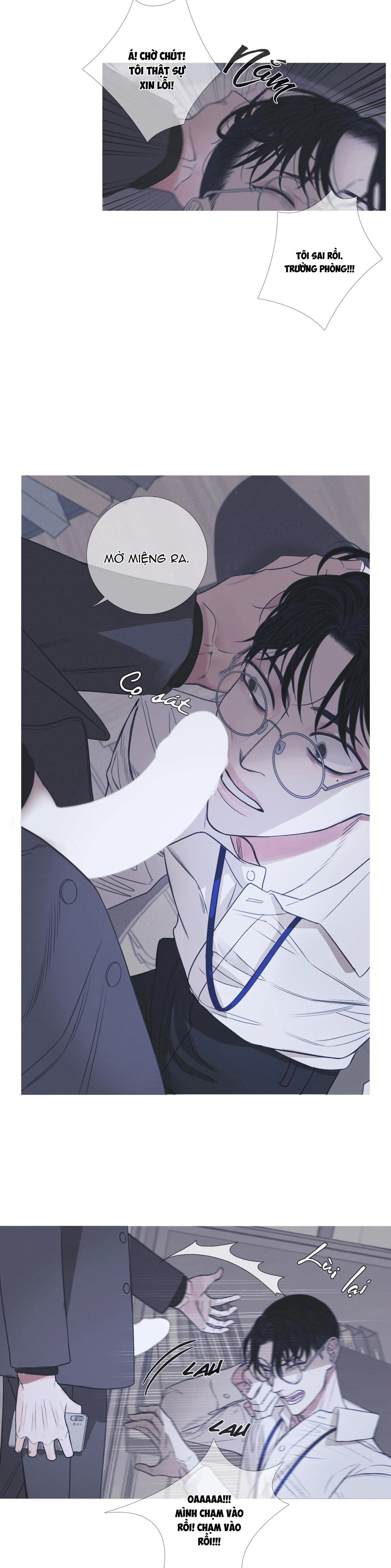 CHUYỆN QUỶ MÔN QUAN Chapter 3 Trang 14