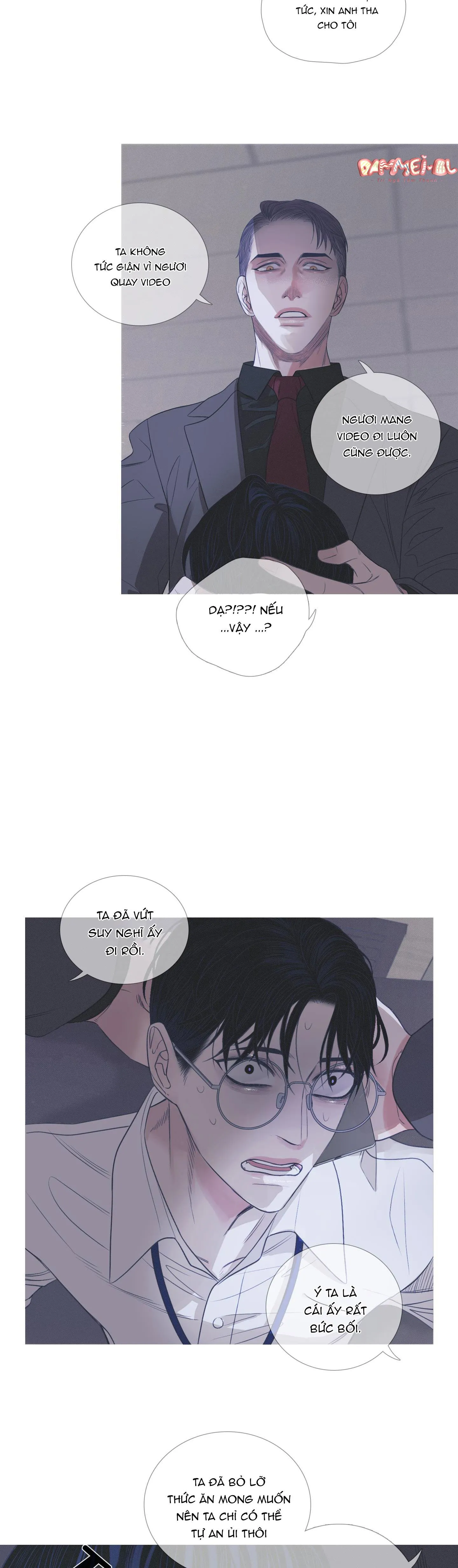 CHUYỆN QUỶ MÔN QUAN Chapter 3 Trang 16