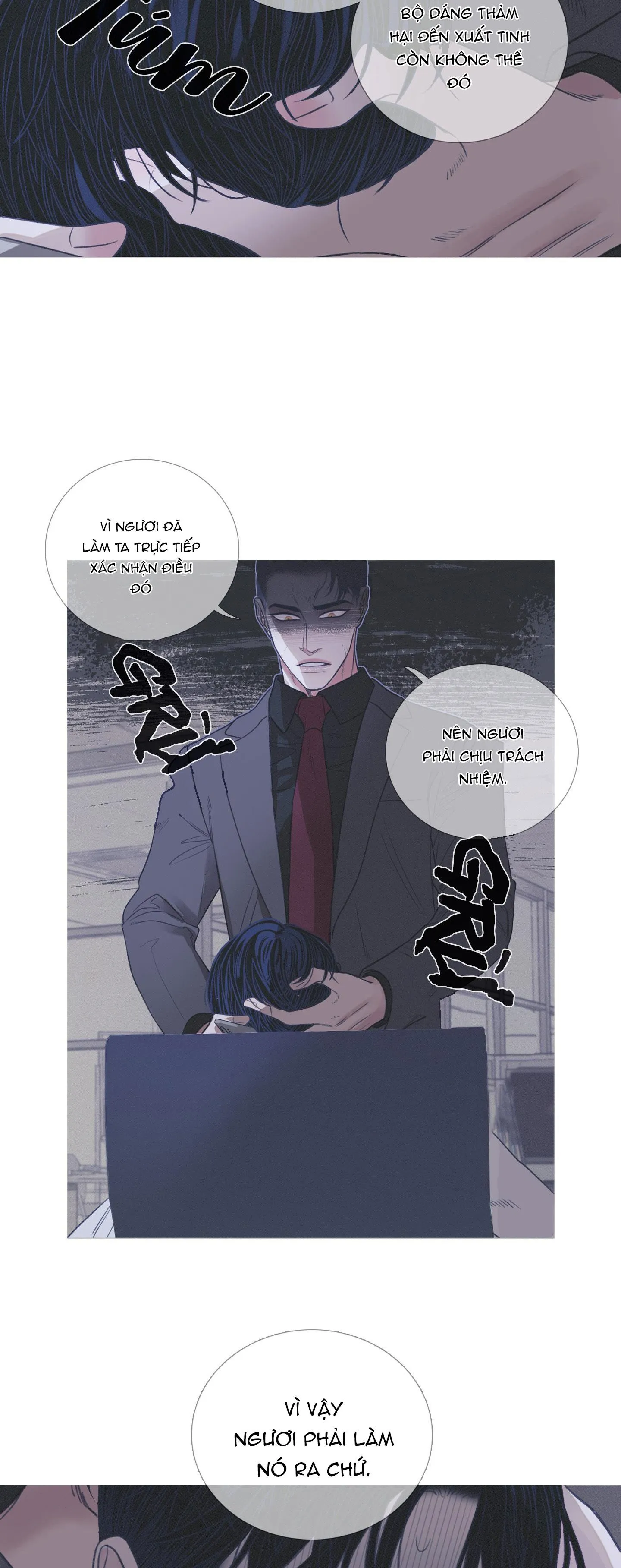 CHUYỆN QUỶ MÔN QUAN Chapter 3 Trang 17