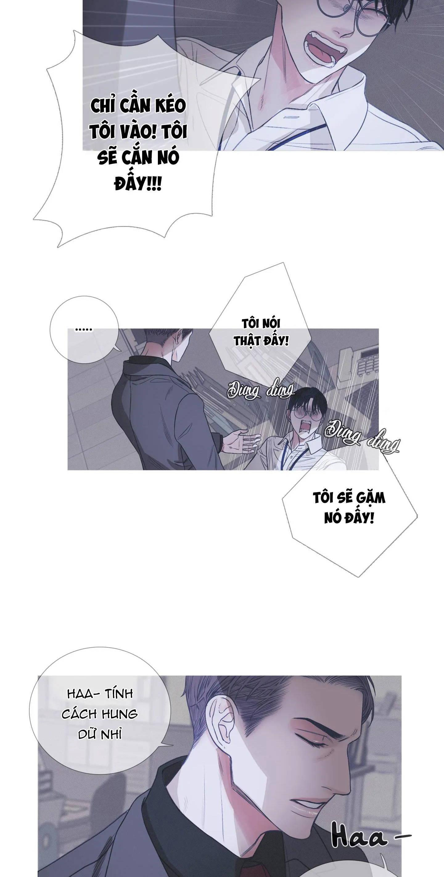 CHUYỆN QUỶ MÔN QUAN Chapter 3 Trang 19