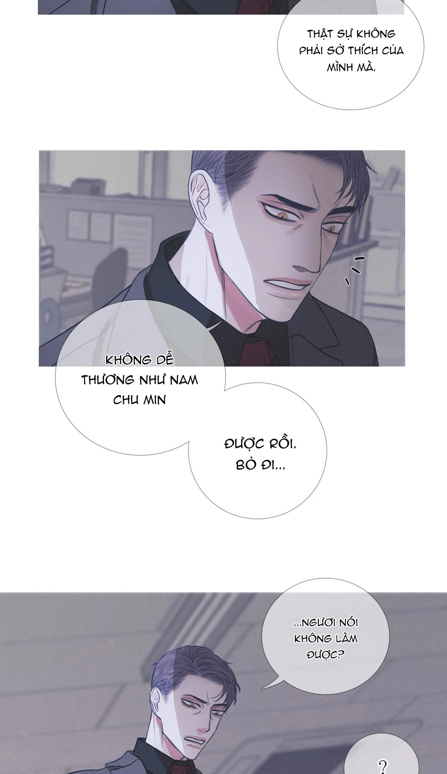 CHUYỆN QUỶ MÔN QUAN Chapter 3 Trang 20