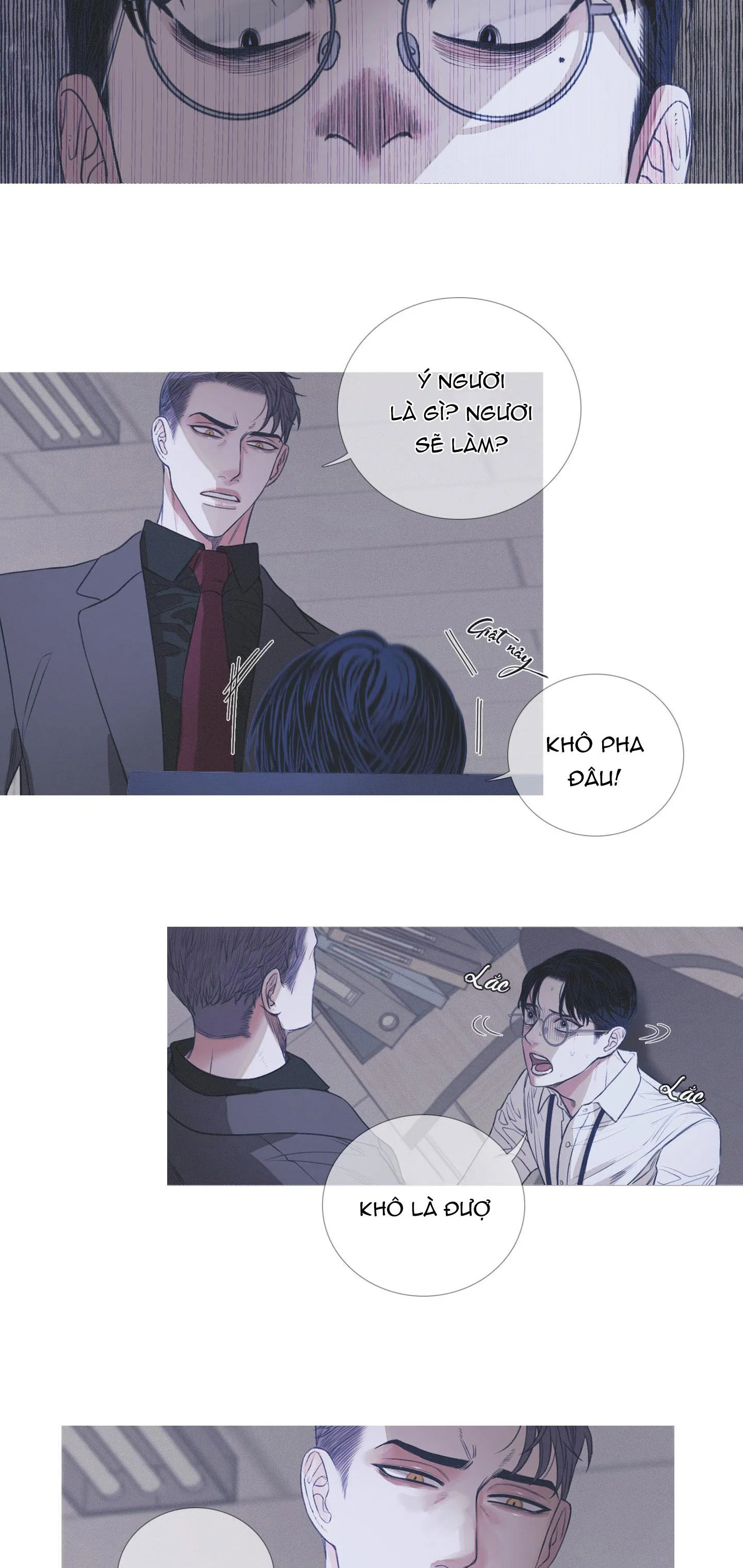 CHUYỆN QUỶ MÔN QUAN Chapter 3 Trang 23