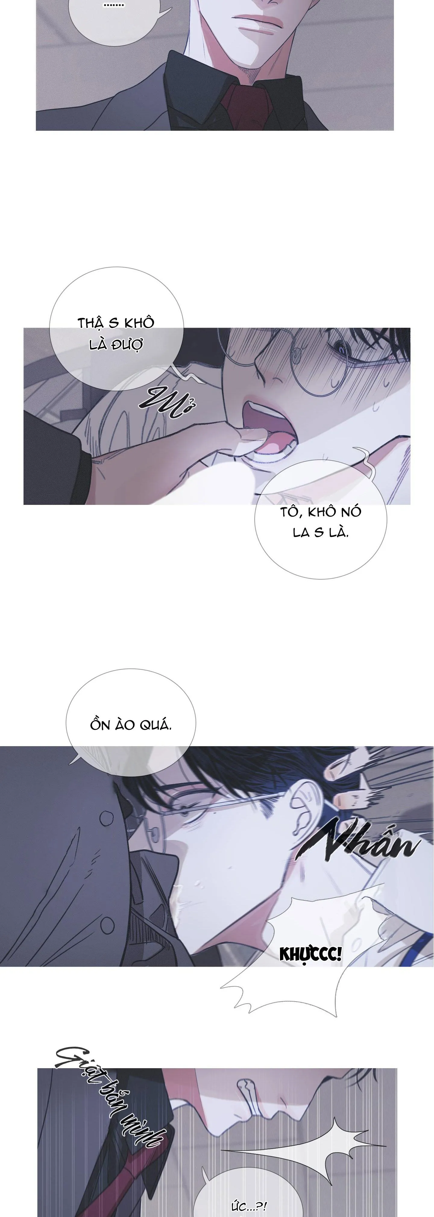 CHUYỆN QUỶ MÔN QUAN Chapter 3 Trang 24