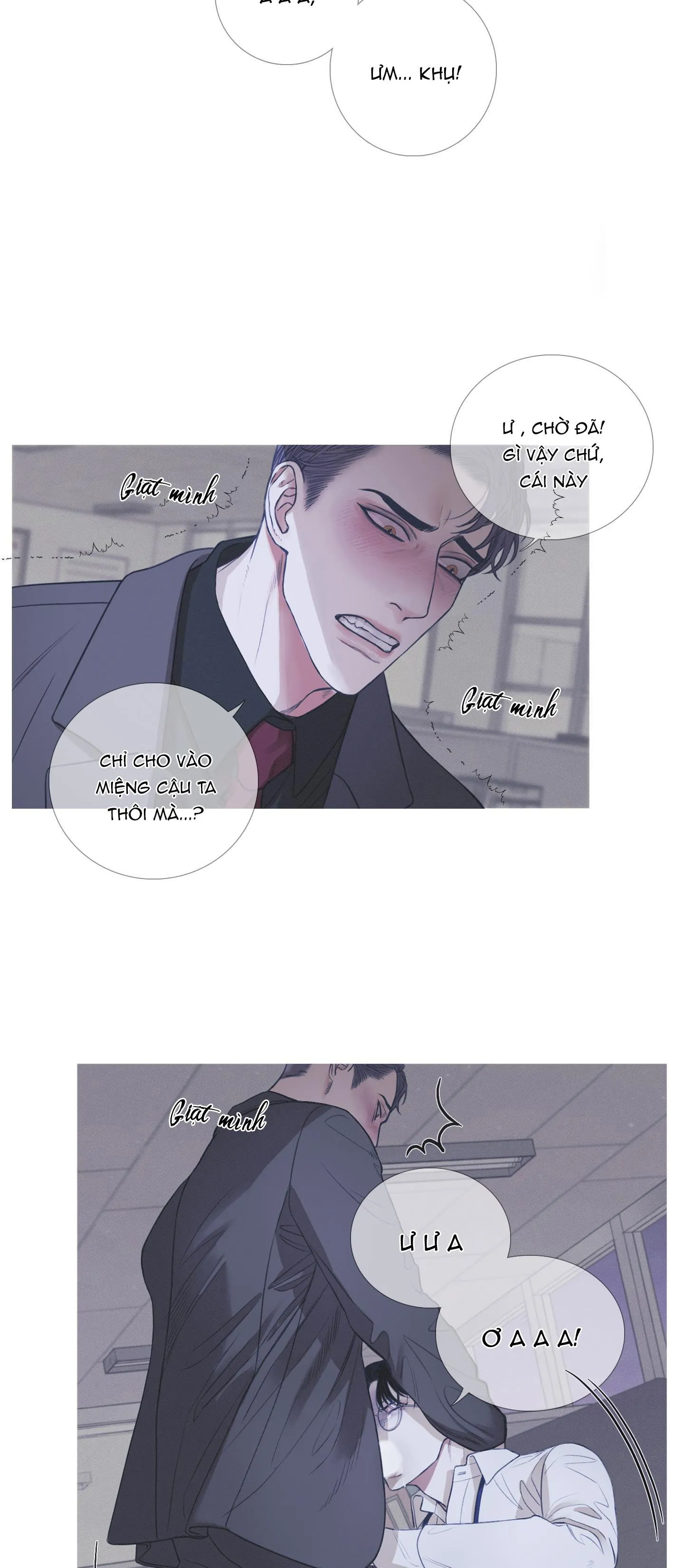 CHUYỆN QUỶ MÔN QUAN Chapter 4 Trang 3