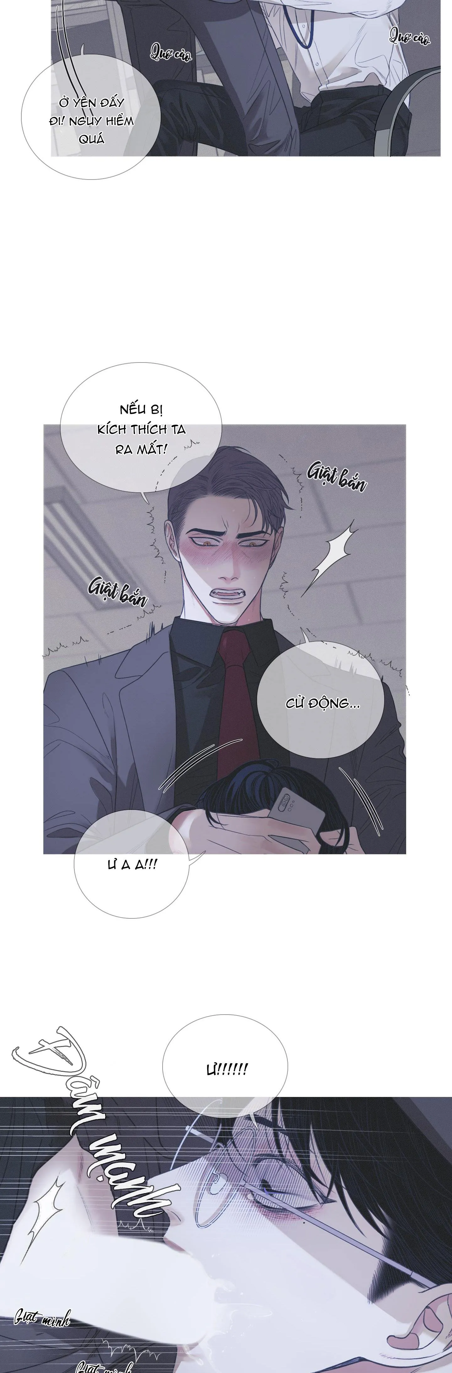 CHUYỆN QUỶ MÔN QUAN Chapter 4 Trang 4