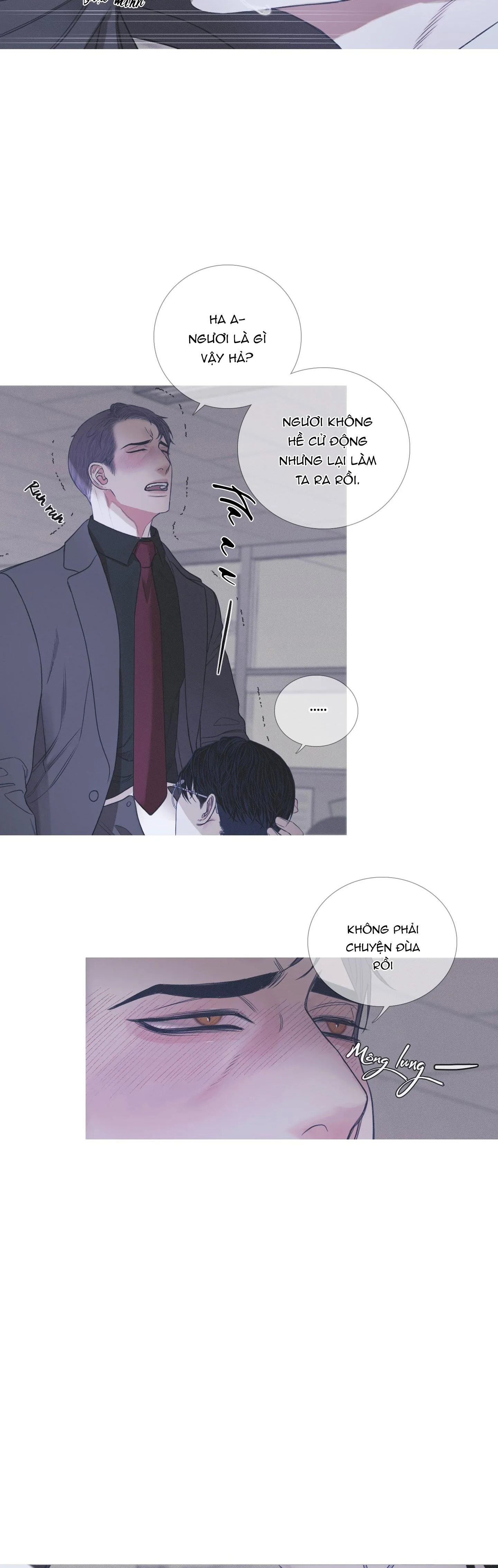 CHUYỆN QUỶ MÔN QUAN Chapter 4 Trang 5