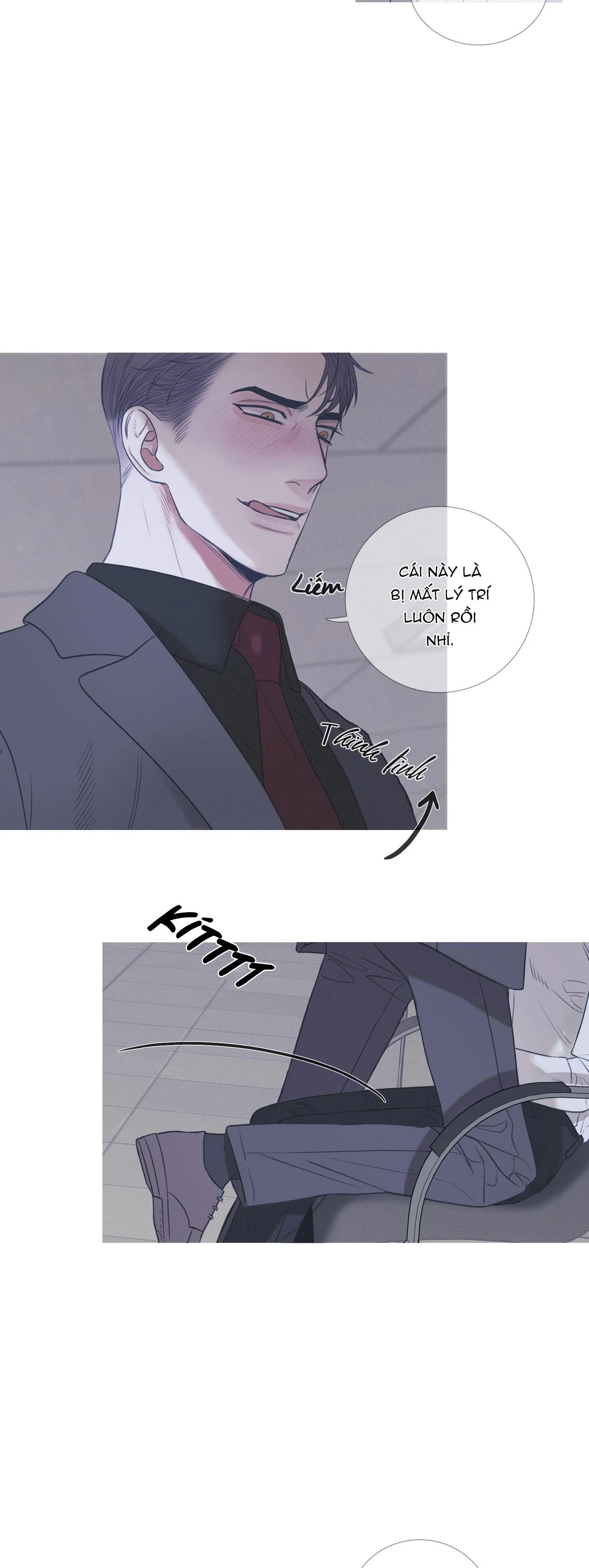 CHUYỆN QUỶ MÔN QUAN Chapter 4 Trang 8