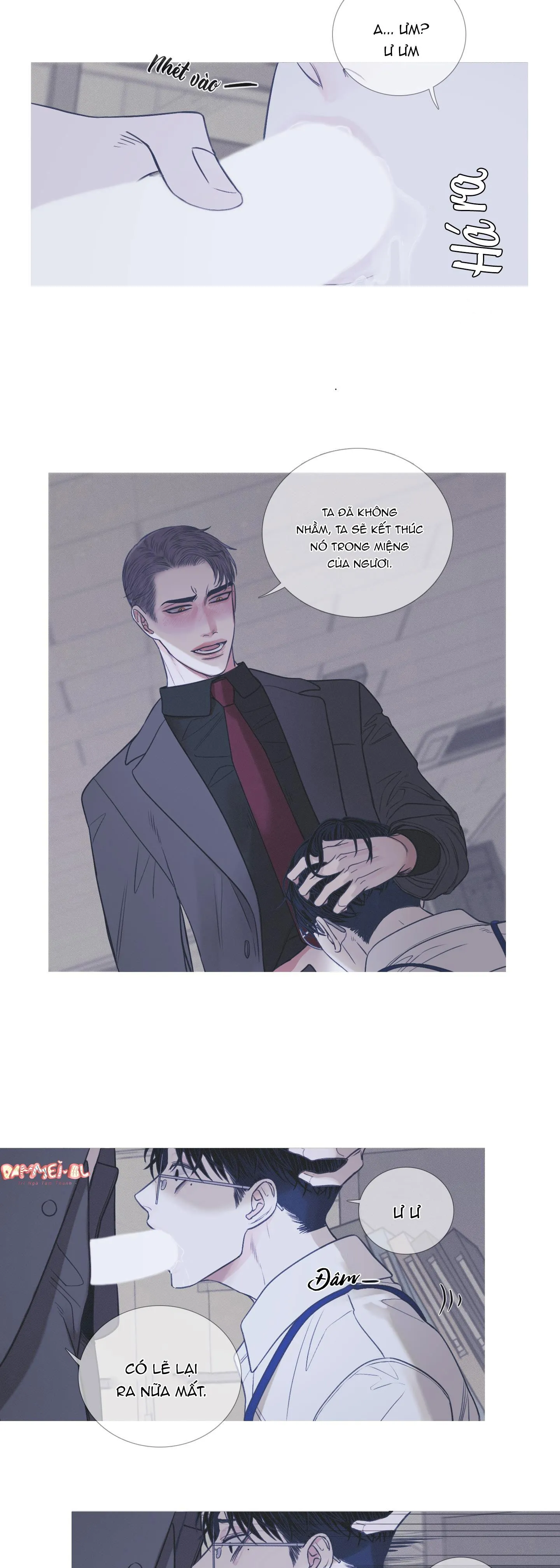 CHUYỆN QUỶ MÔN QUAN Chapter 4 Trang 9