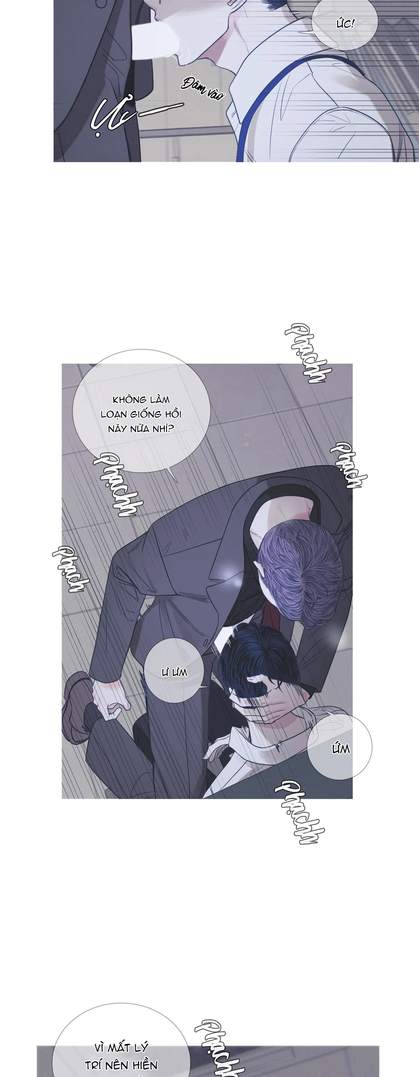 CHUYỆN QUỶ MÔN QUAN Chapter 4 Trang 10