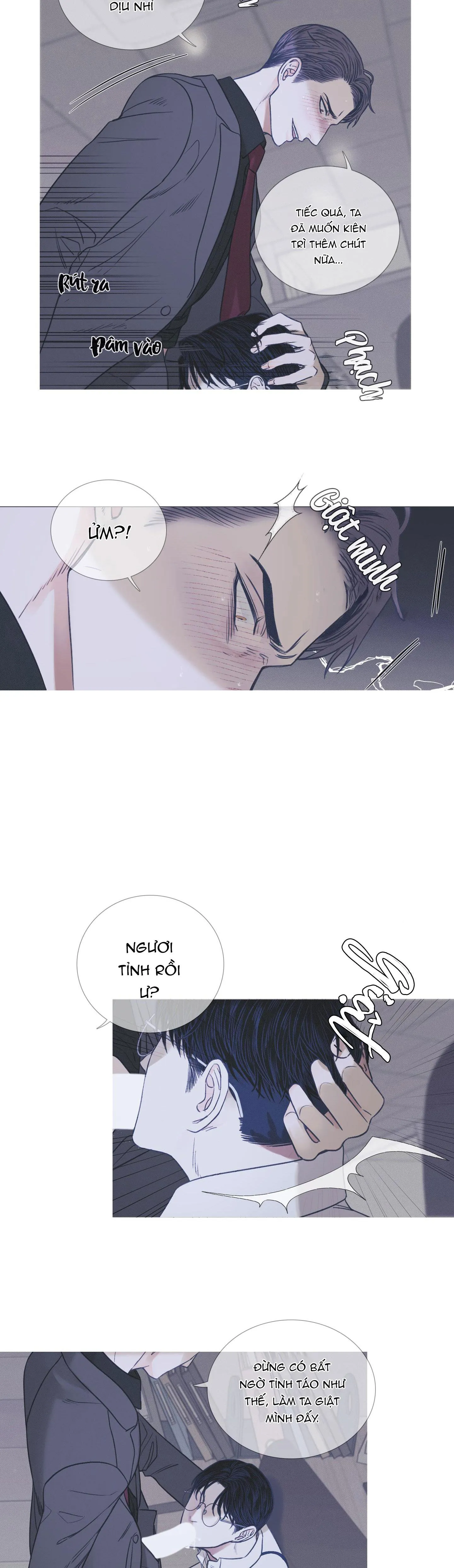 CHUYỆN QUỶ MÔN QUAN Chapter 4 Trang 11