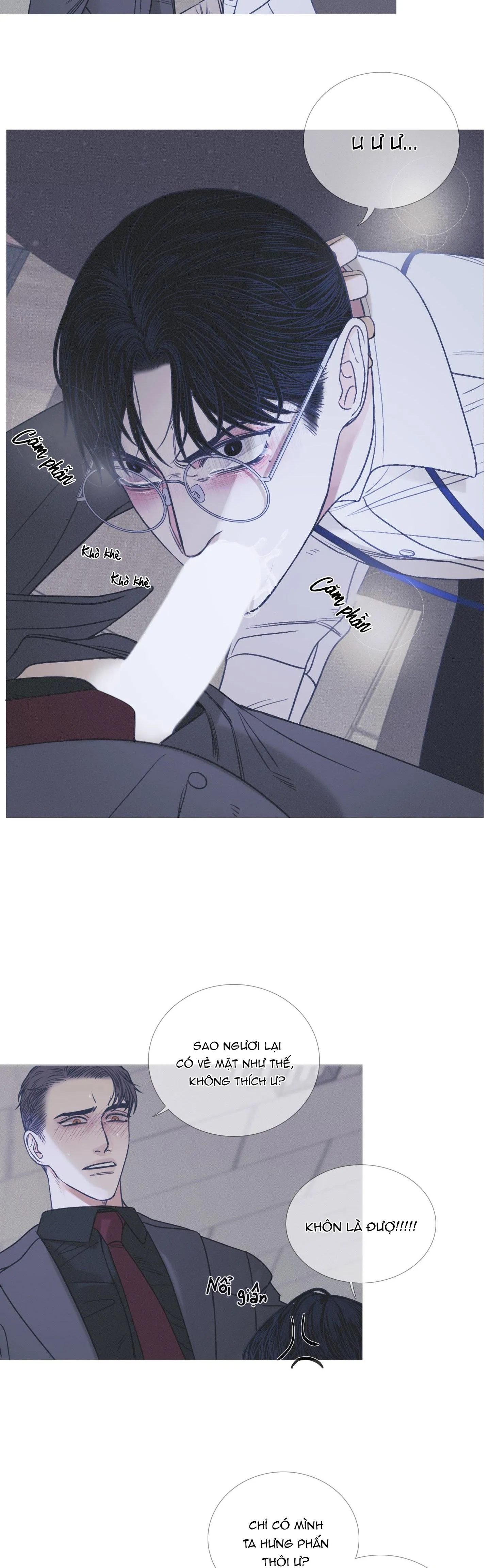 CHUYỆN QUỶ MÔN QUAN Chapter 4 Trang 12