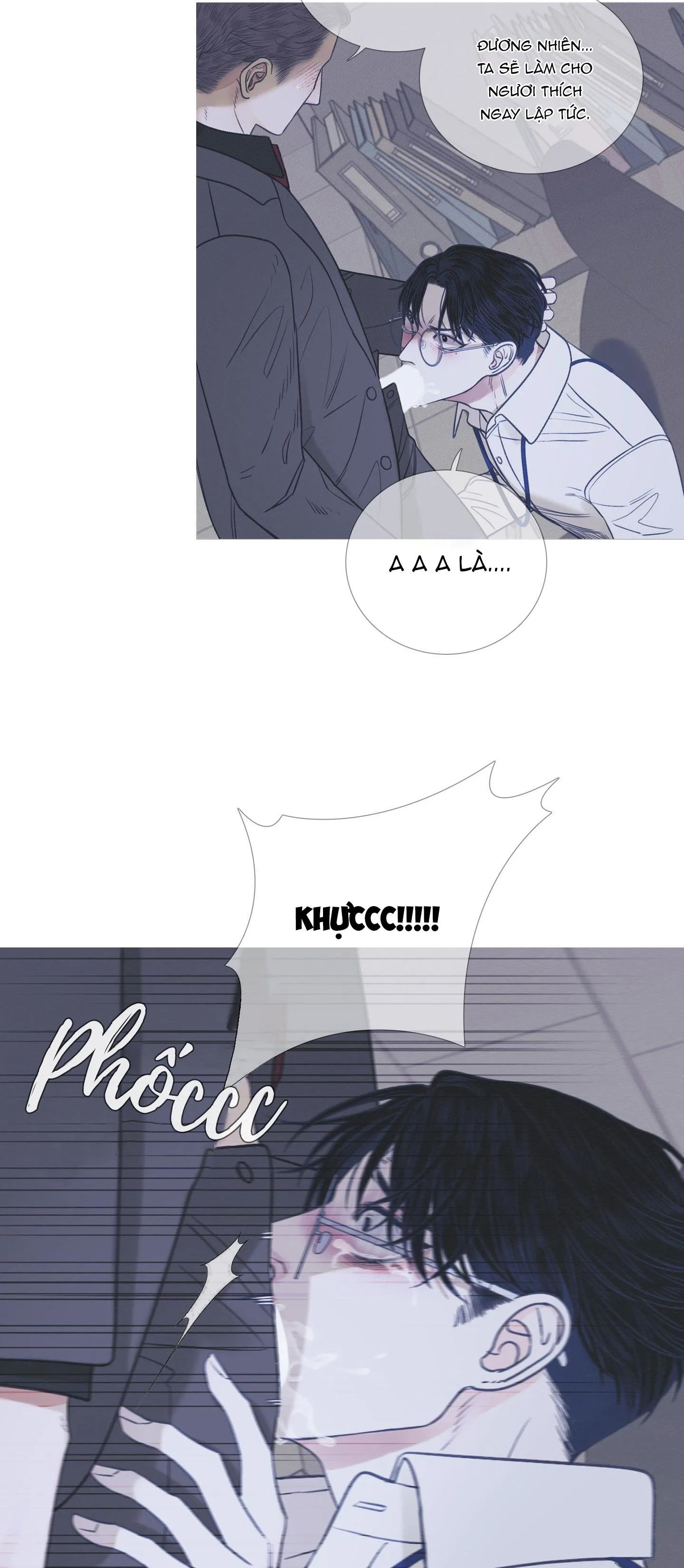 CHUYỆN QUỶ MÔN QUAN Chapter 4 Trang 13