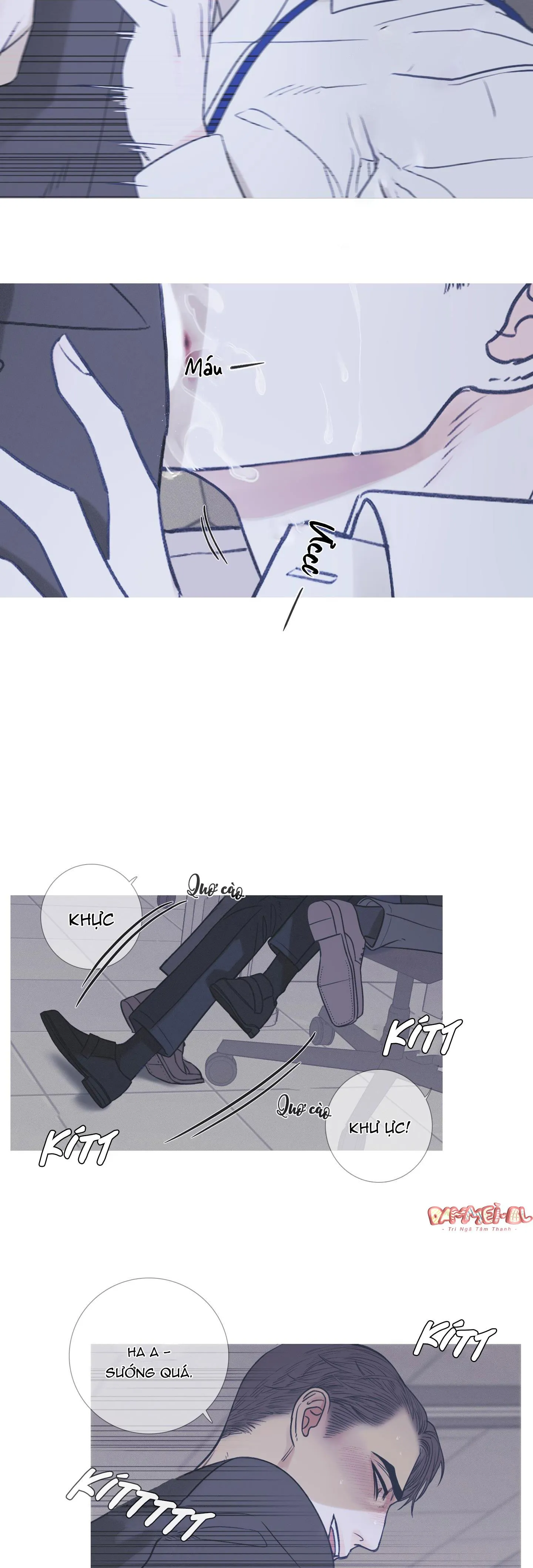 CHUYỆN QUỶ MÔN QUAN Chapter 4 Trang 14