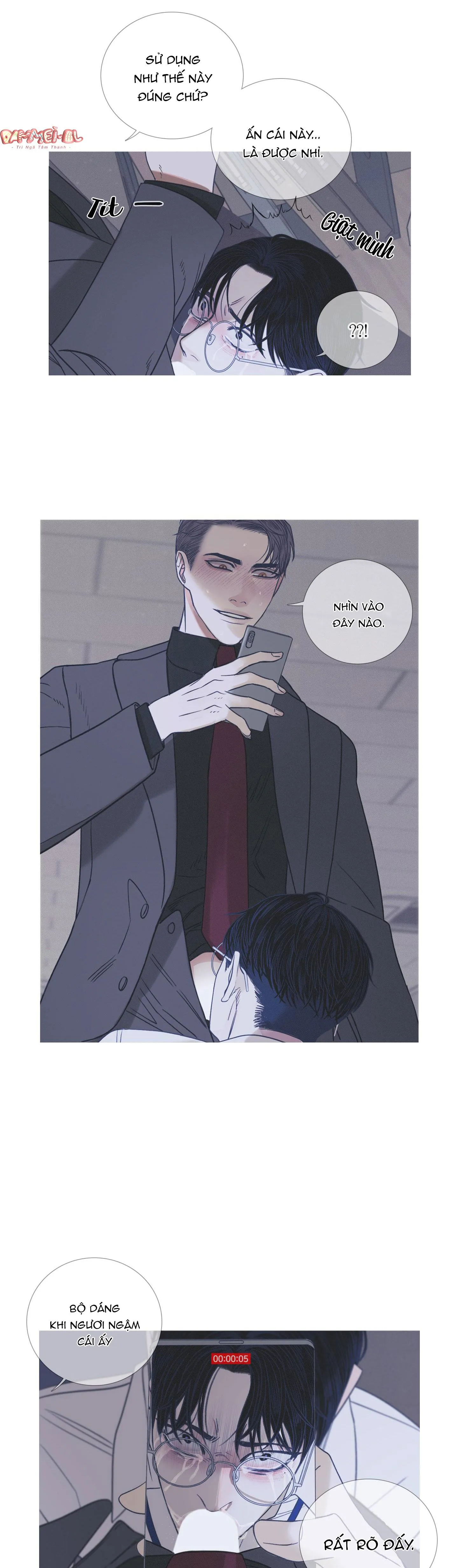 CHUYỆN QUỶ MÔN QUAN Chapter 4 Trang 17