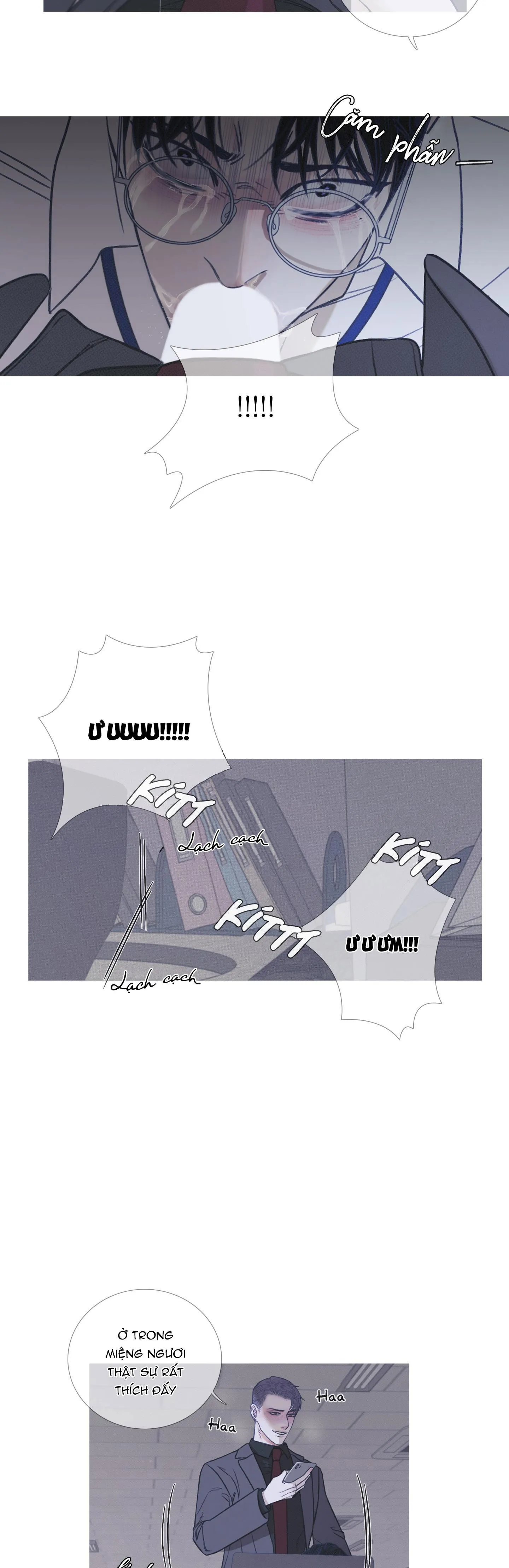 CHUYỆN QUỶ MÔN QUAN Chapter 4 Trang 18