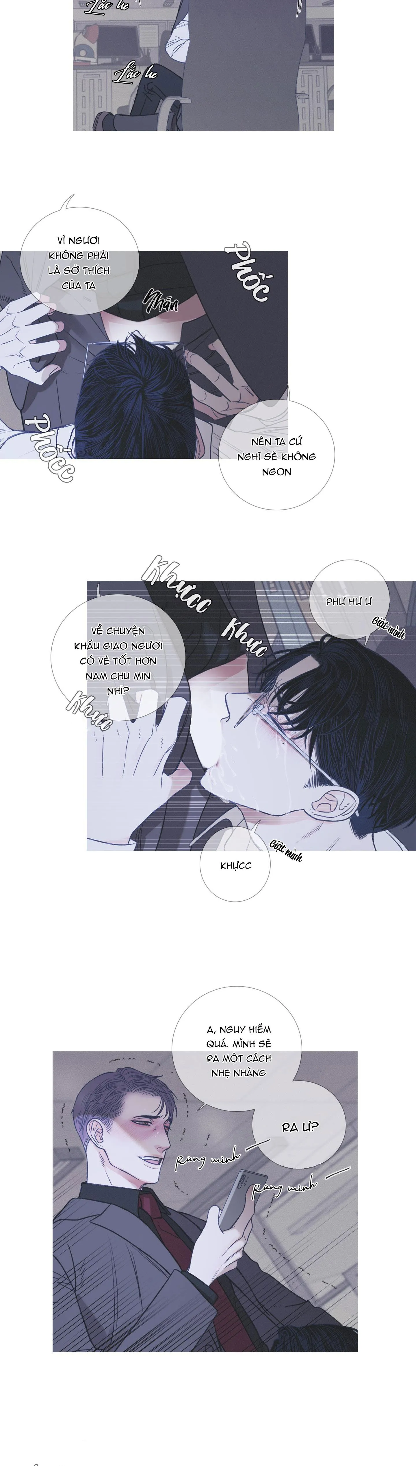 CHUYỆN QUỶ MÔN QUAN Chapter 4 Trang 19