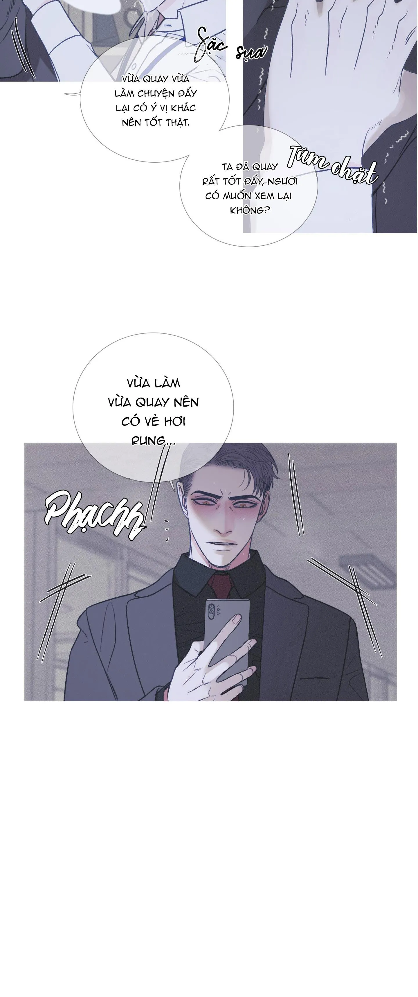 CHUYỆN QUỶ MÔN QUAN Chapter 4 Trang 21