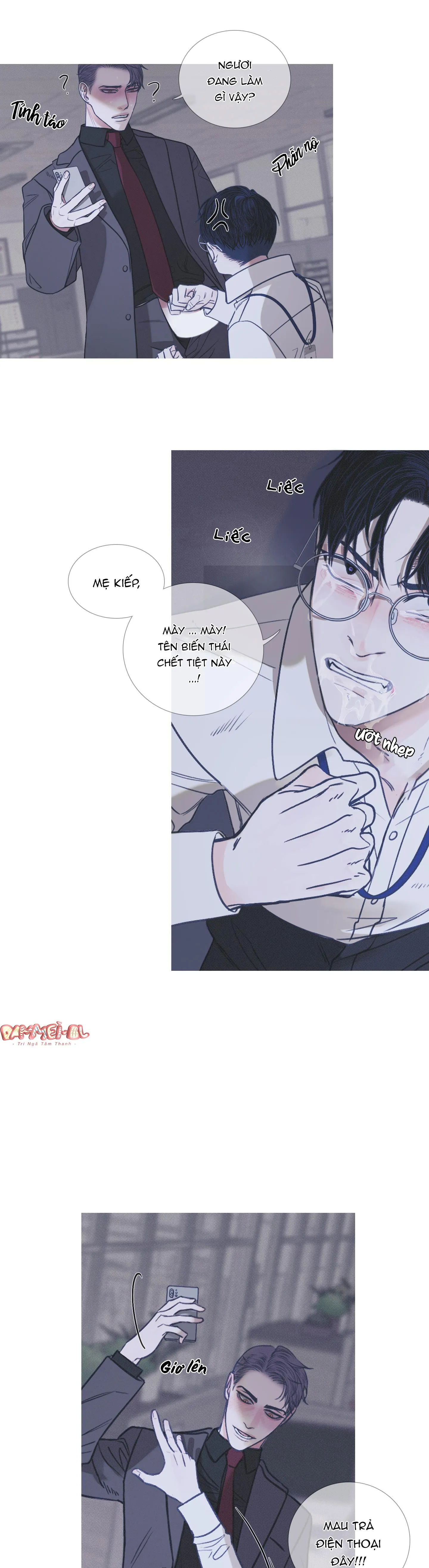 CHUYỆN QUỶ MÔN QUAN Chapter 4 Trang 22