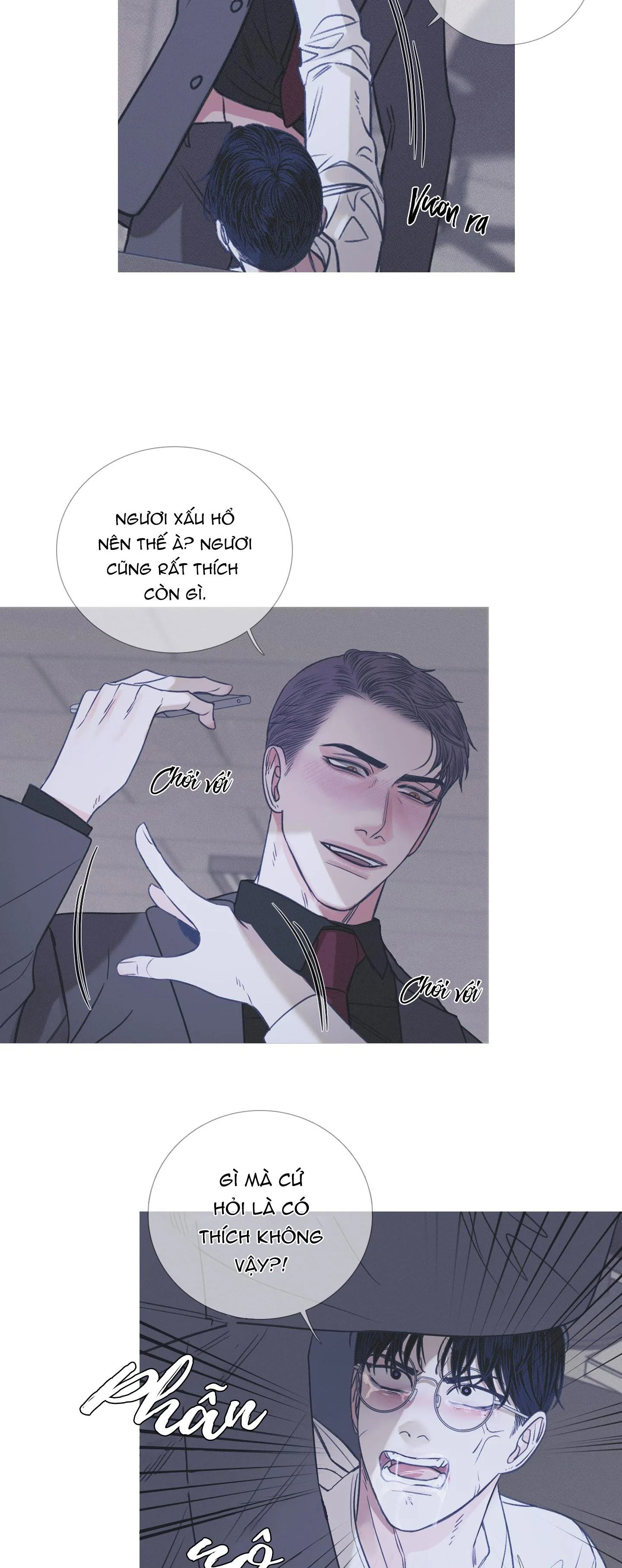 CHUYỆN QUỶ MÔN QUAN Chapter 4 Trang 23