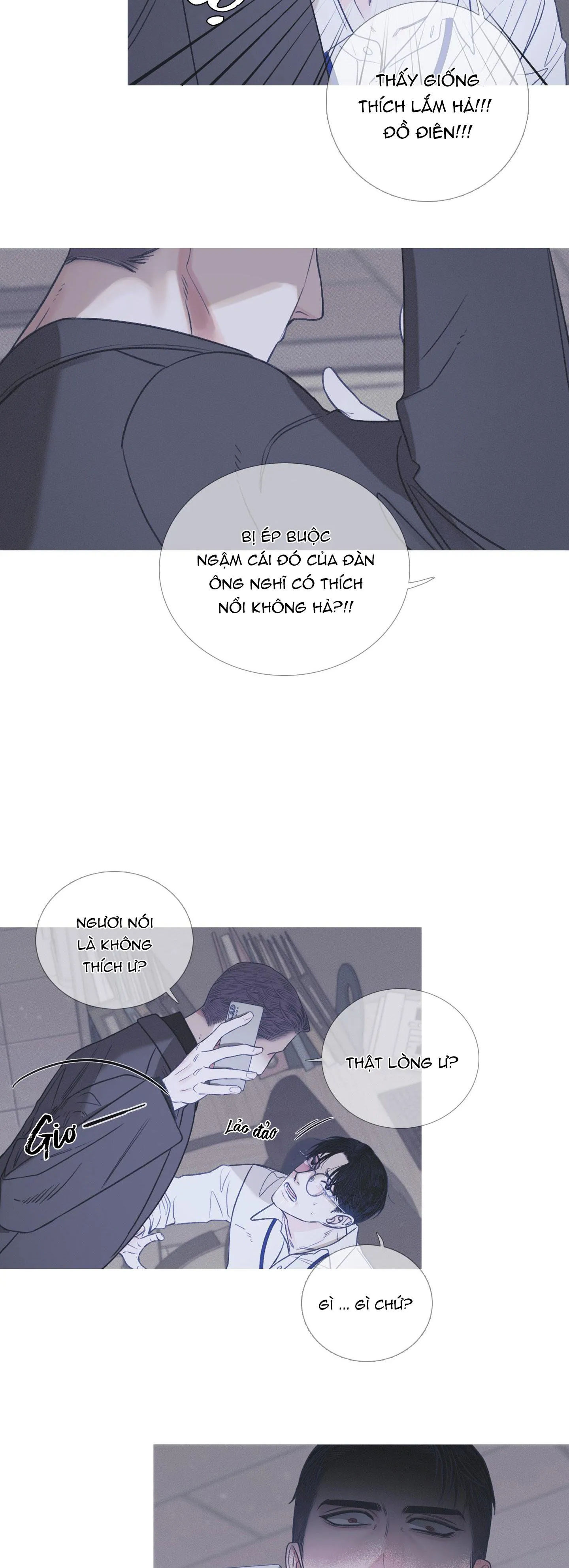 CHUYỆN QUỶ MÔN QUAN Chapter 4 Trang 24