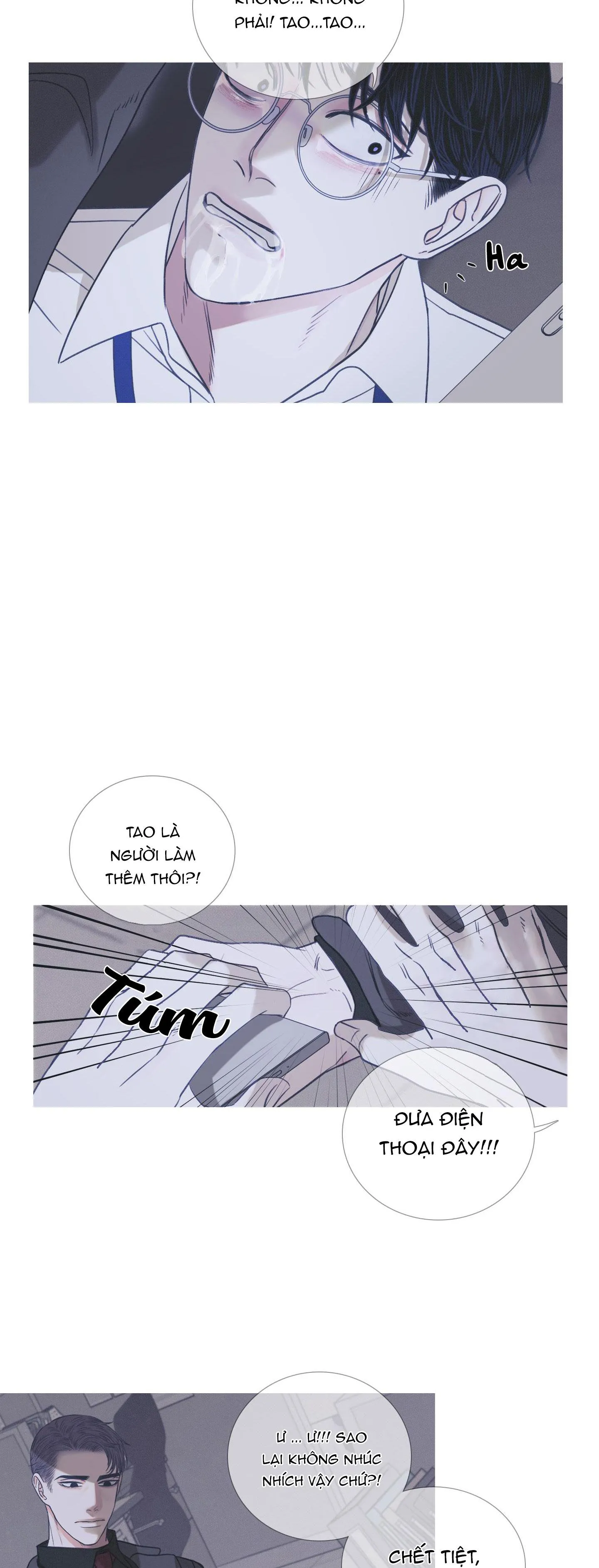 CHUYỆN QUỶ MÔN QUAN Chapter 4 Trang 26