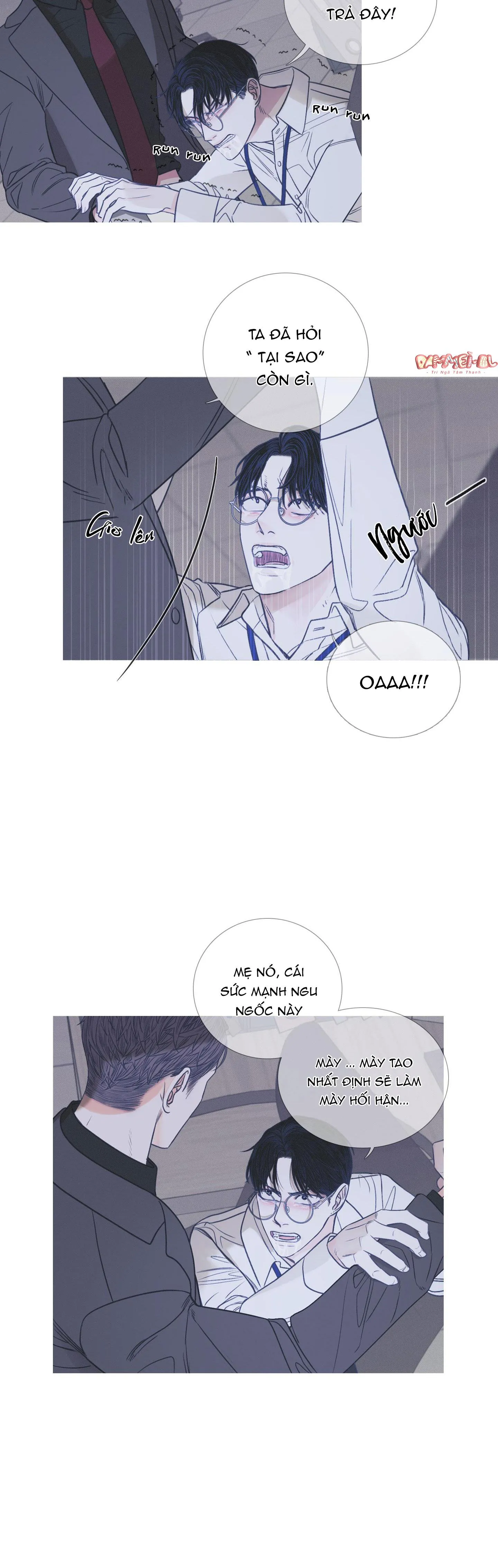 CHUYỆN QUỶ MÔN QUAN Chapter 4 Trang 27