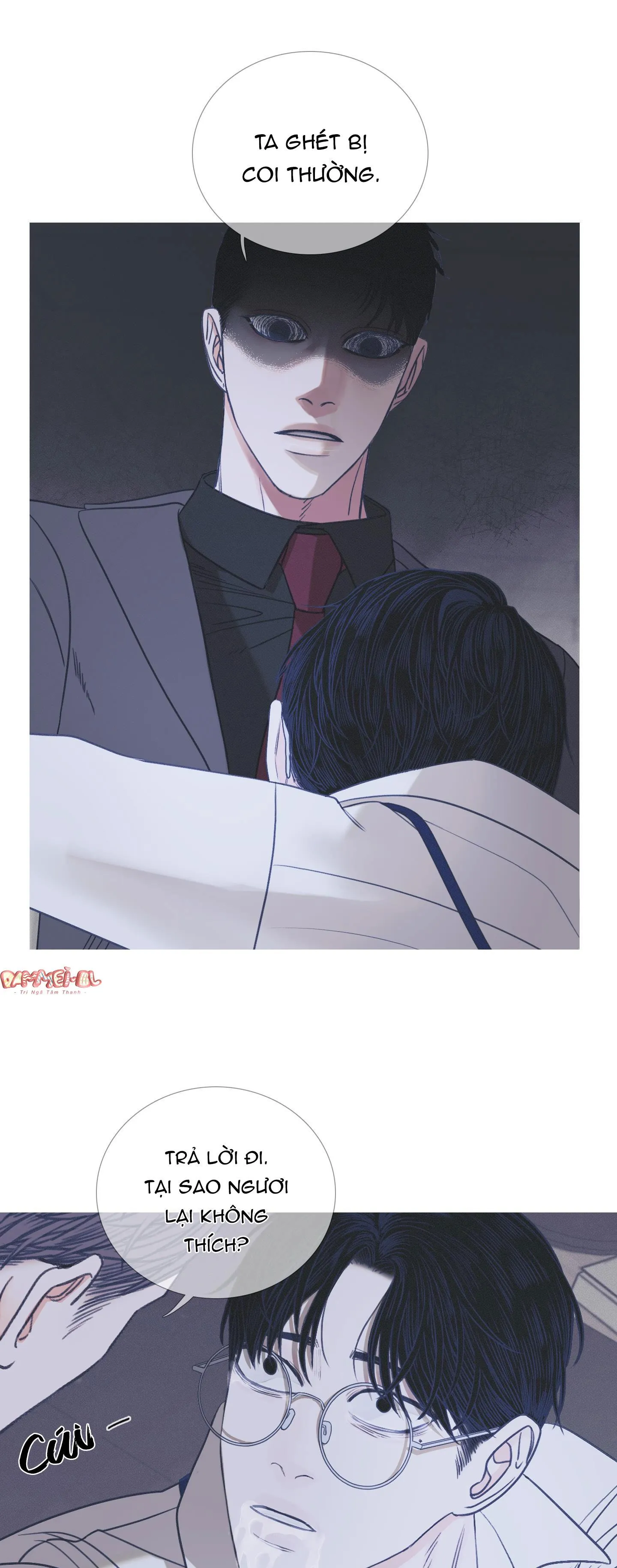 CHUYỆN QUỶ MÔN QUAN Chapter 4 Trang 28